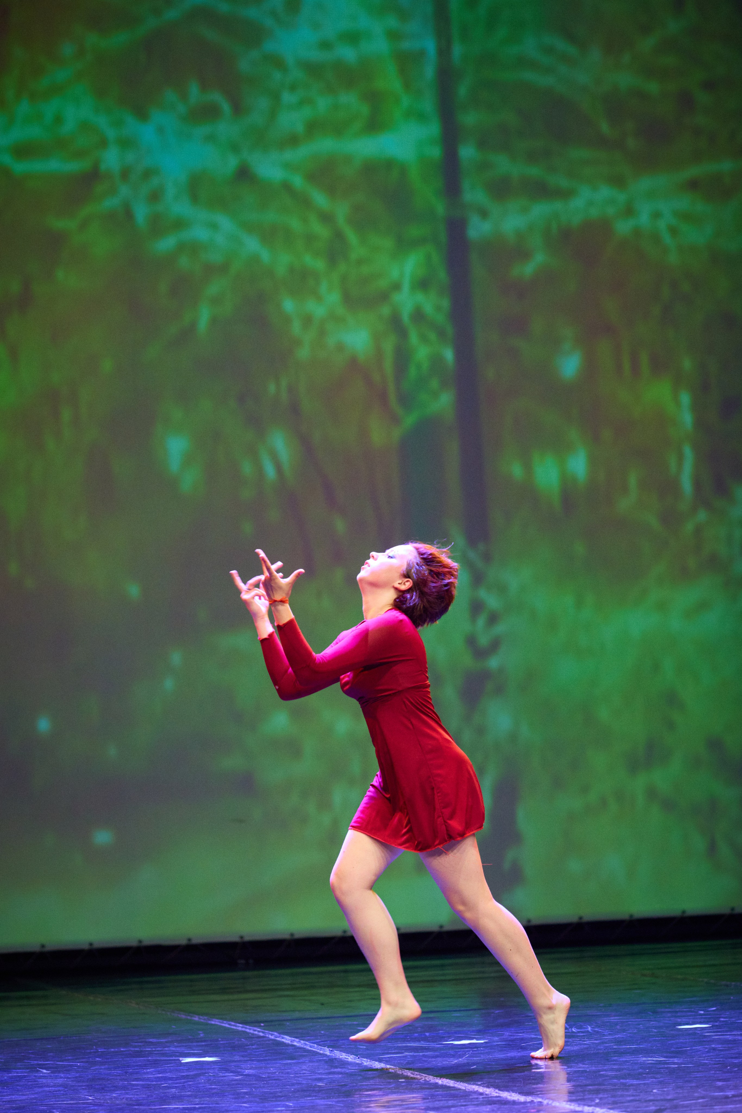 ДК Правобережный Красноярск