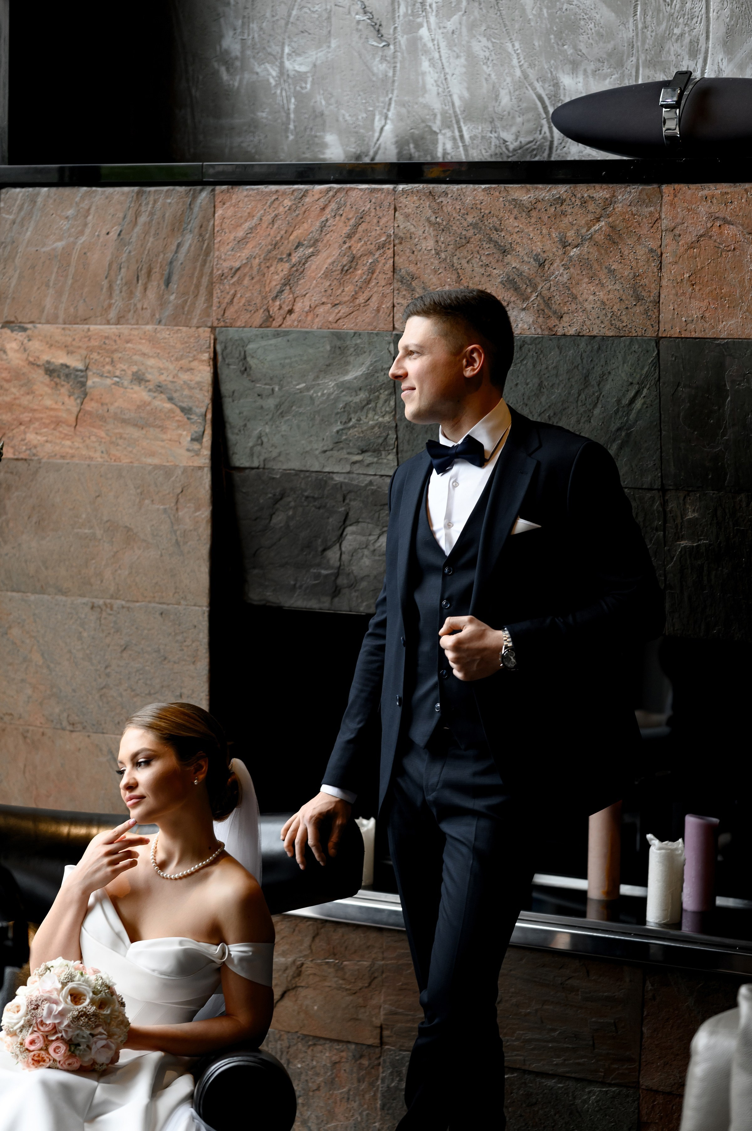 Борис & Алиса. Москва, видеосъёмка, фотосъёмка, свадебный клип, фильм 4К media production