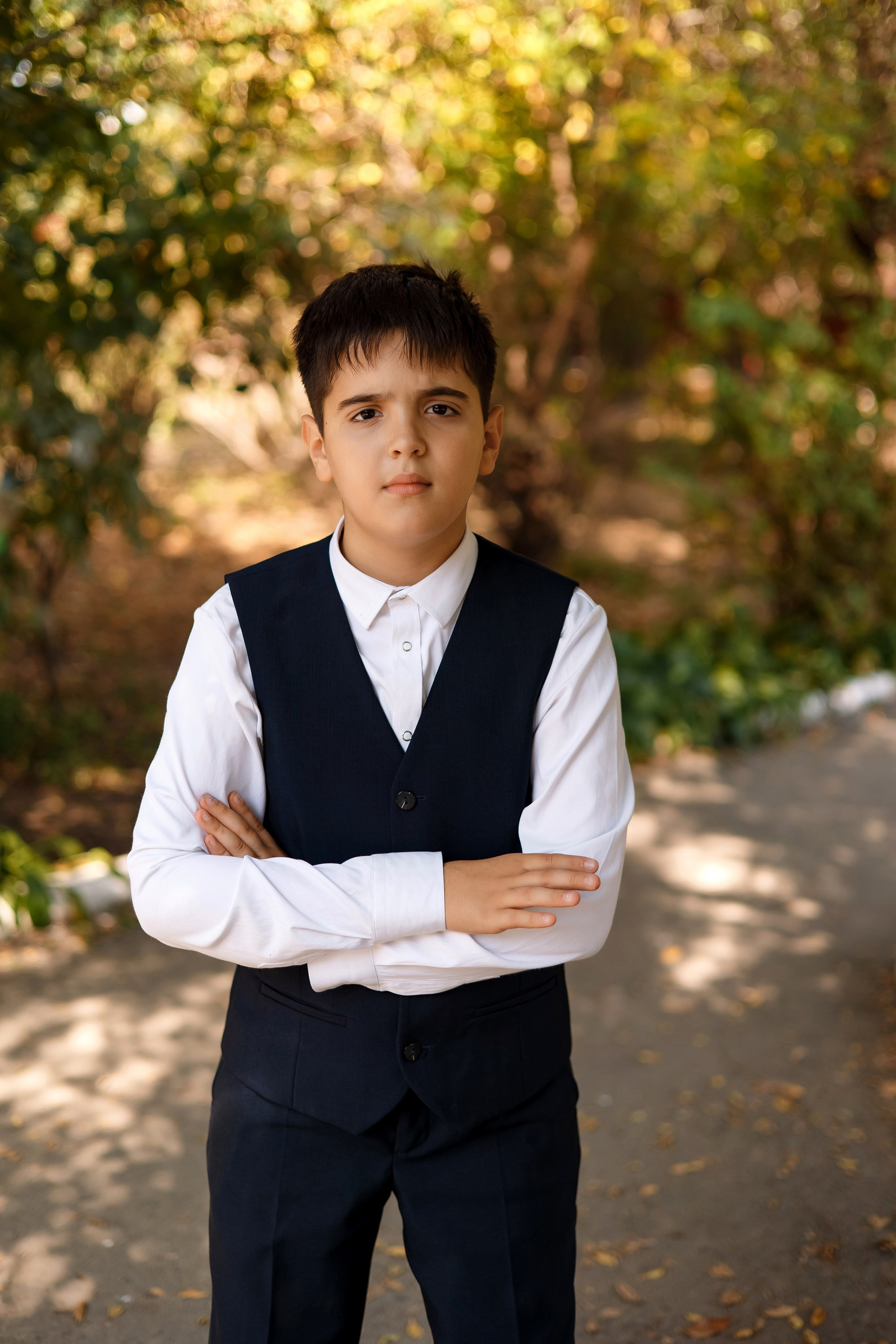 11 школа 4 класс. Фотограф Любовь Корниенко, Примоский край