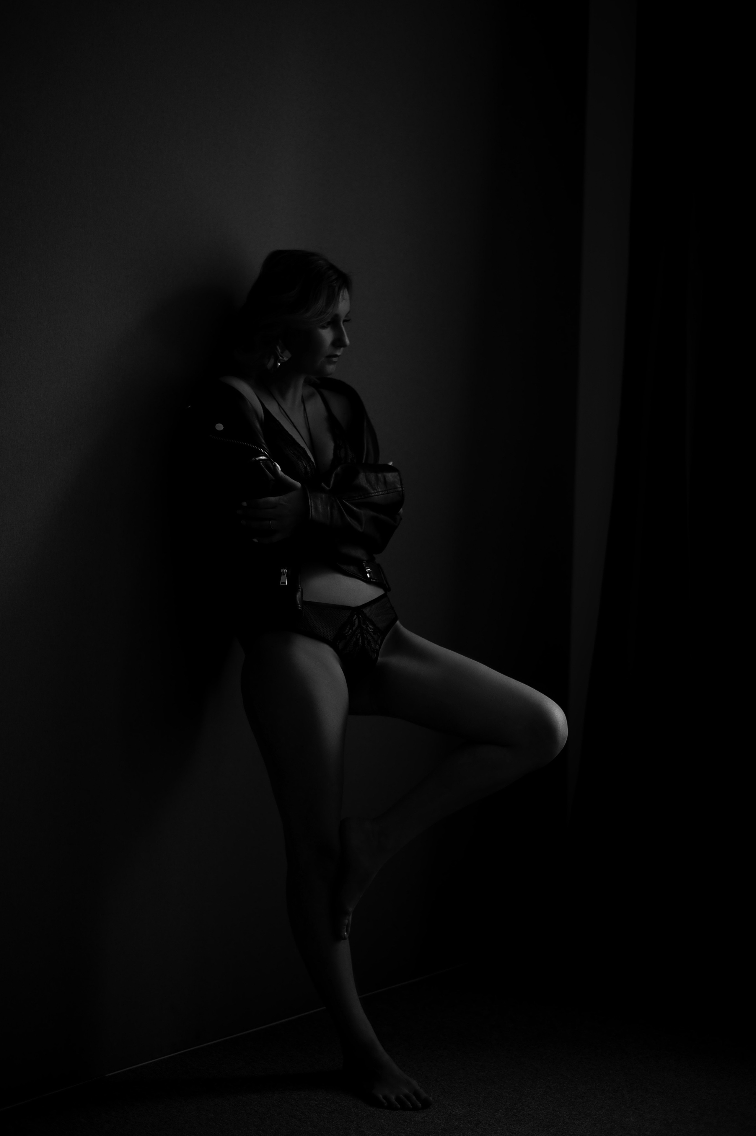 Будуарная фотосессия в студии СПб (Санкт-Петербург). Женский фотограф Санкт-Петербург Александра Колий