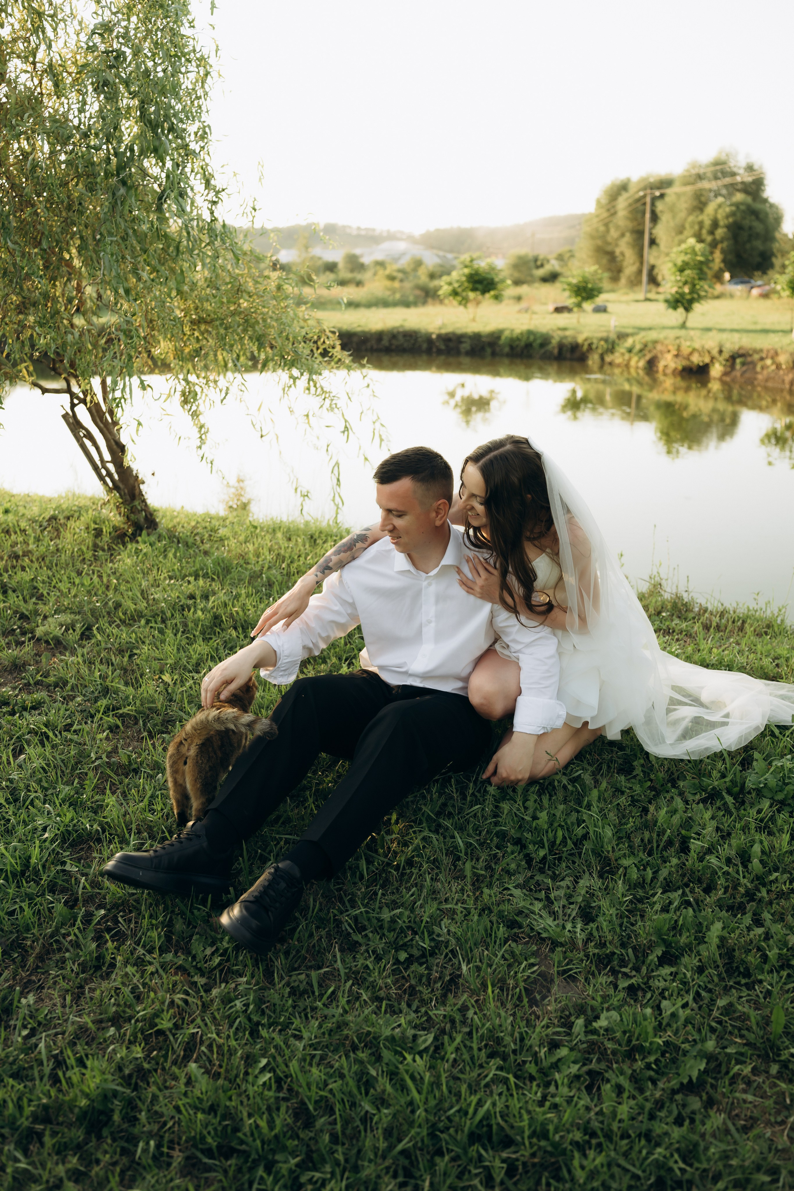 Руслан и Марина. Полный день. Ирина Гонтарева|Фотограф|Белгород