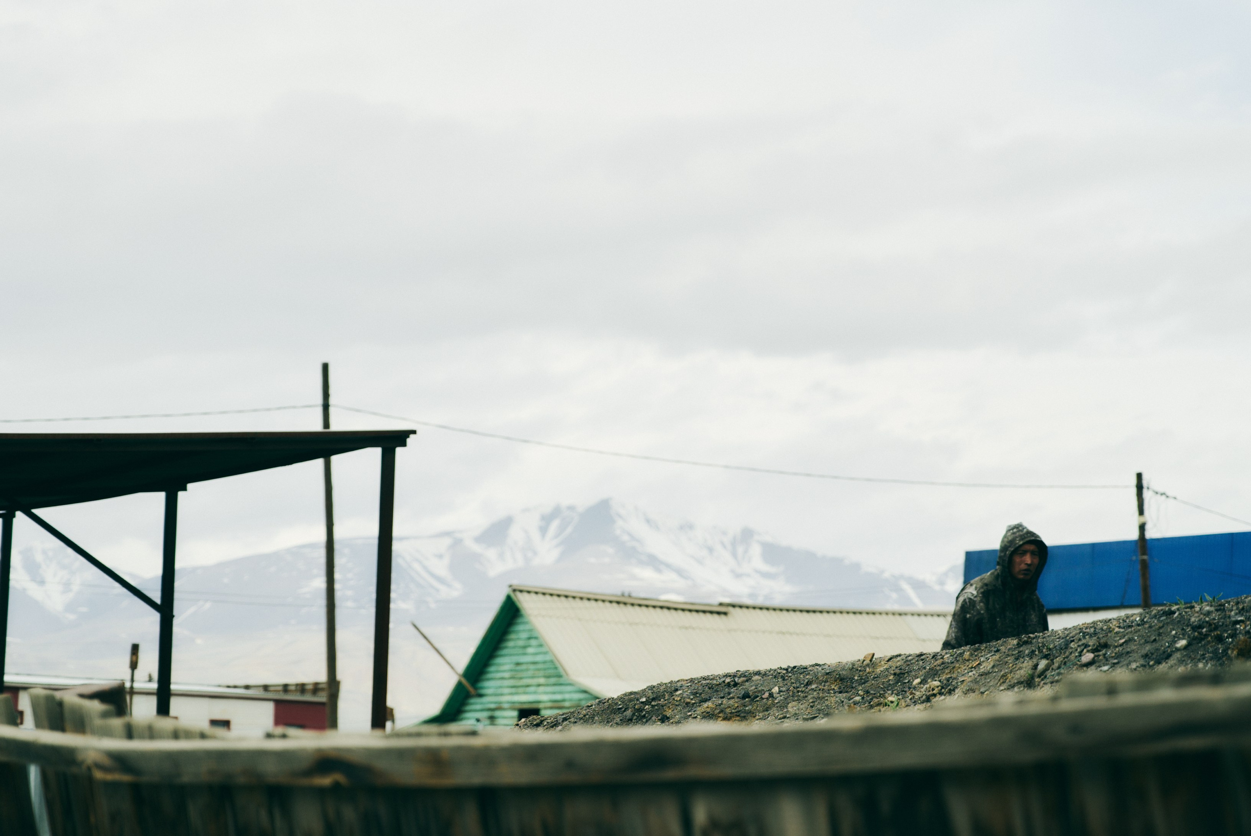 BAON x ALTAY. Фотограф Сурков Никита