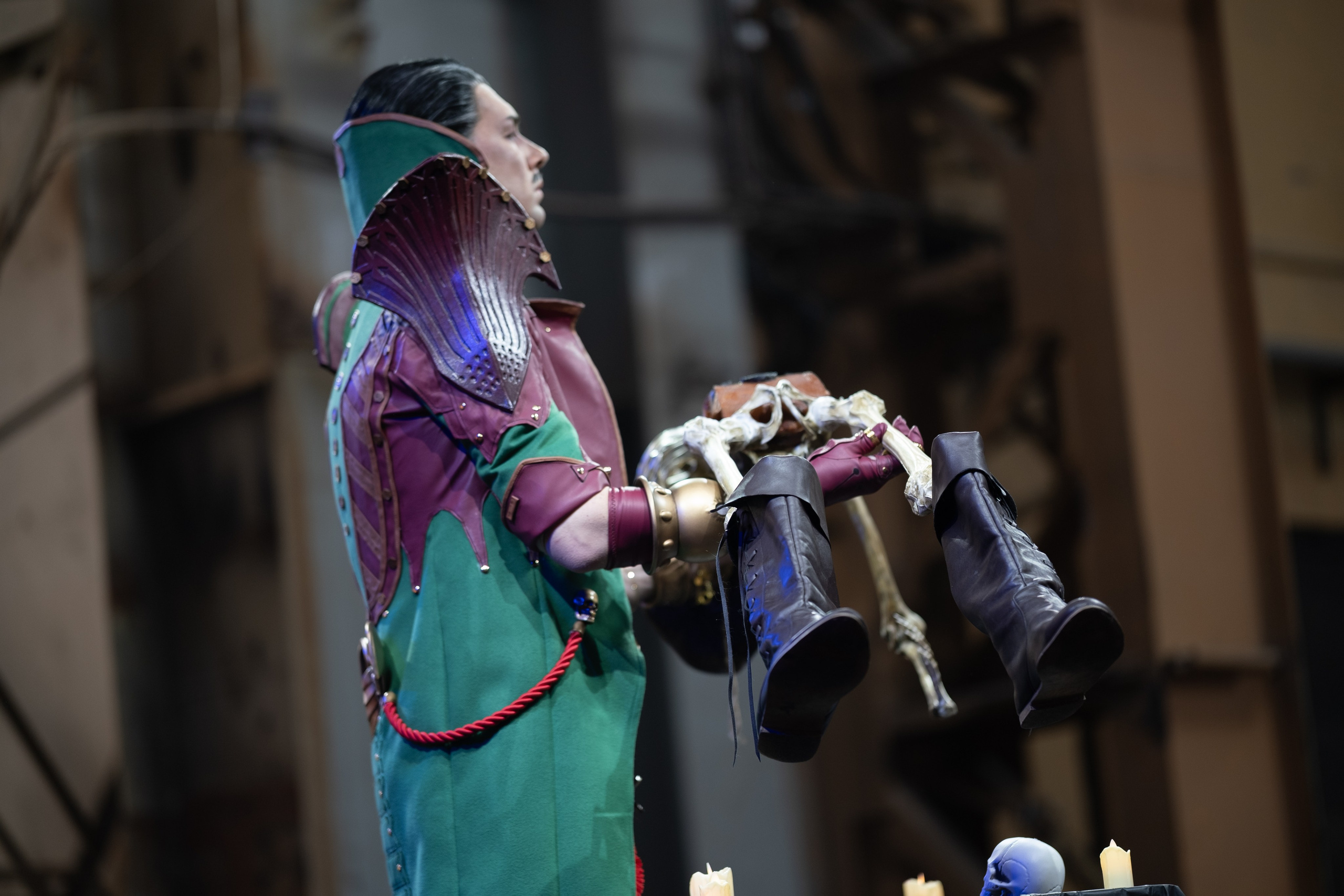 EPIC CON 2025. Репортажный фотограф в Санкт-Петербурге Максим Варбулайнен