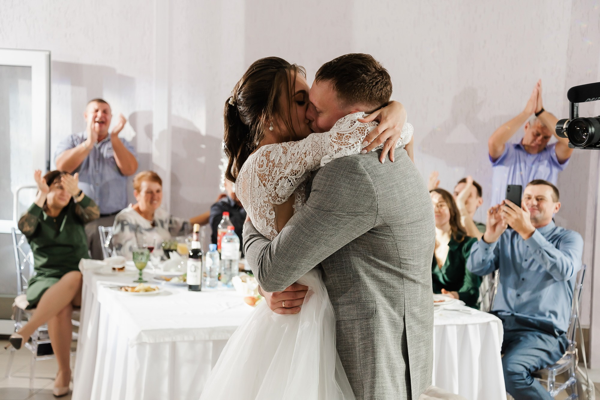 Денис и Аня. Свадебный фотограф в Барнауле Дмитрий Медведев