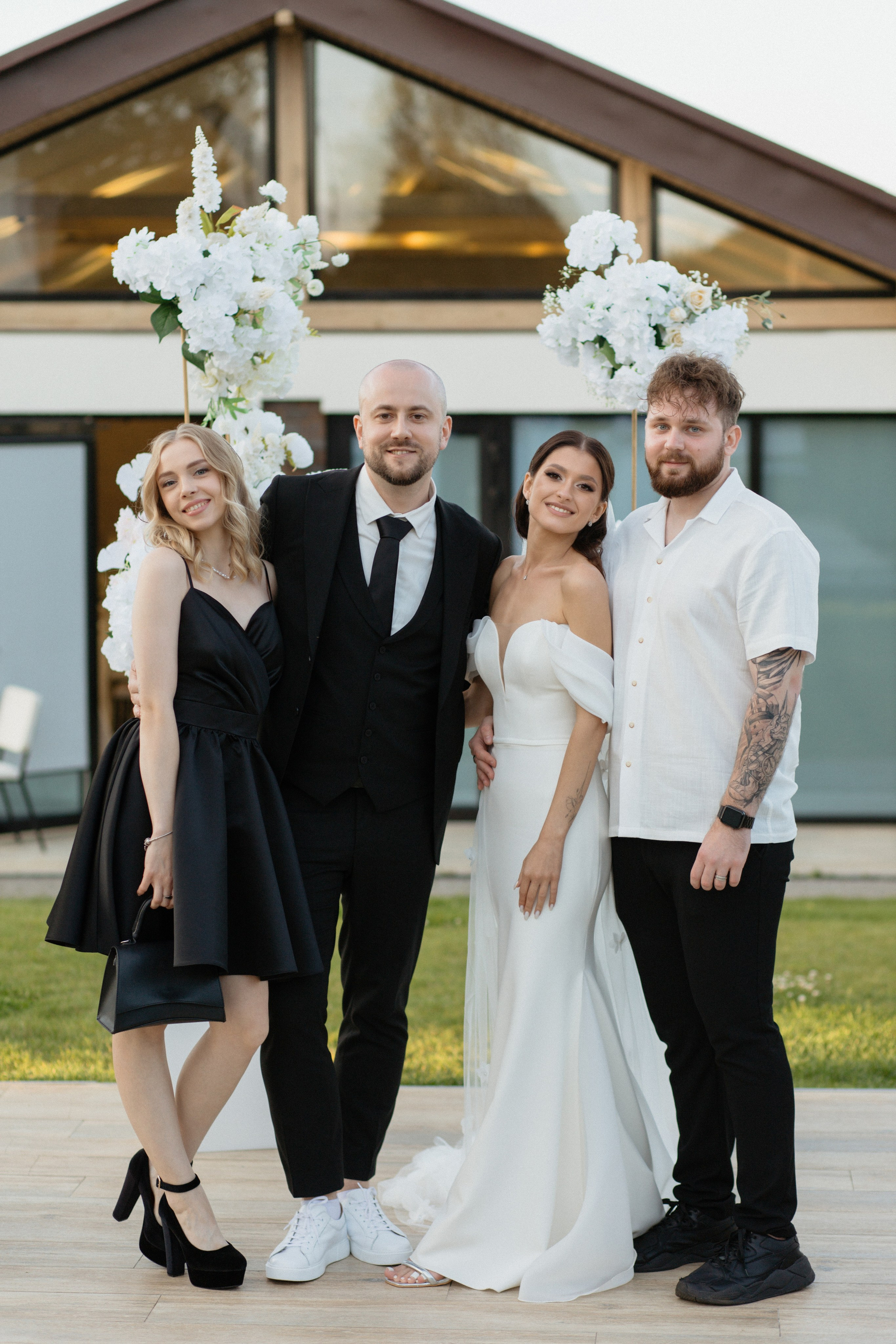 Игорь & Ксюша | GRAND CHALET. Свадебный фотограф в Минске Владислав Бабич