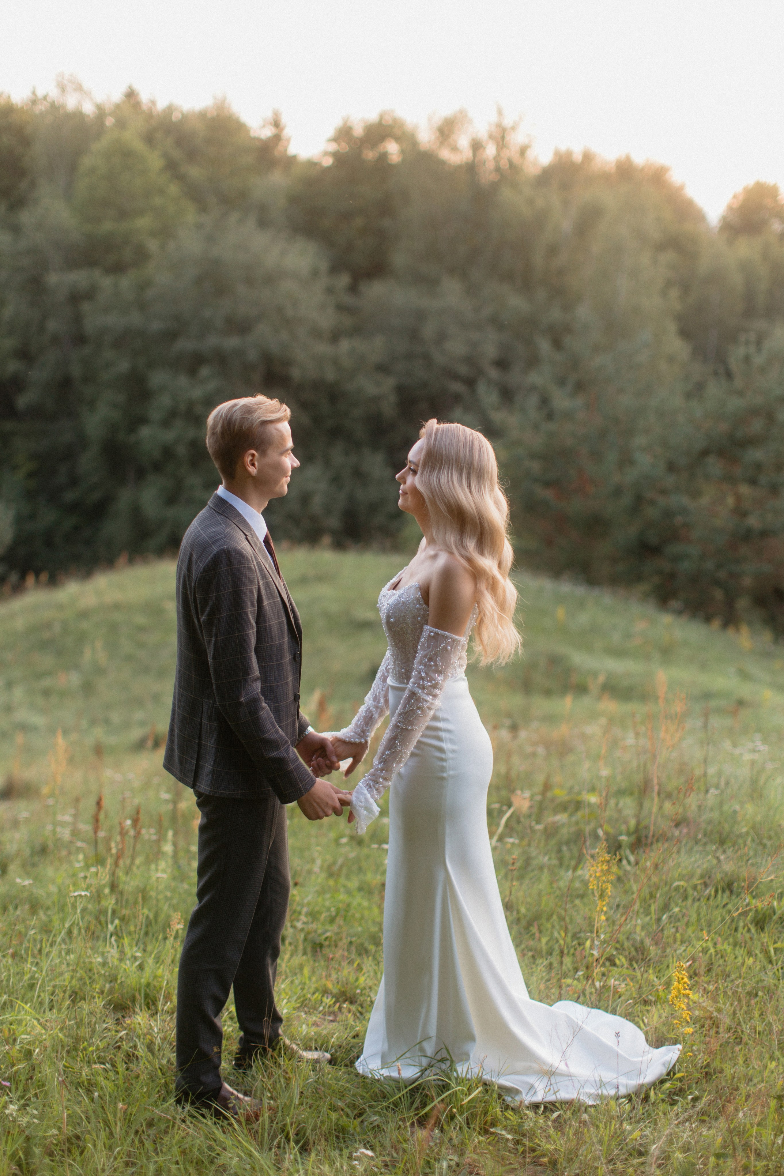 Дима & Катя | Усадьба «Янов Ясень». Свадебный фотограф в Минске Владислав Бабич