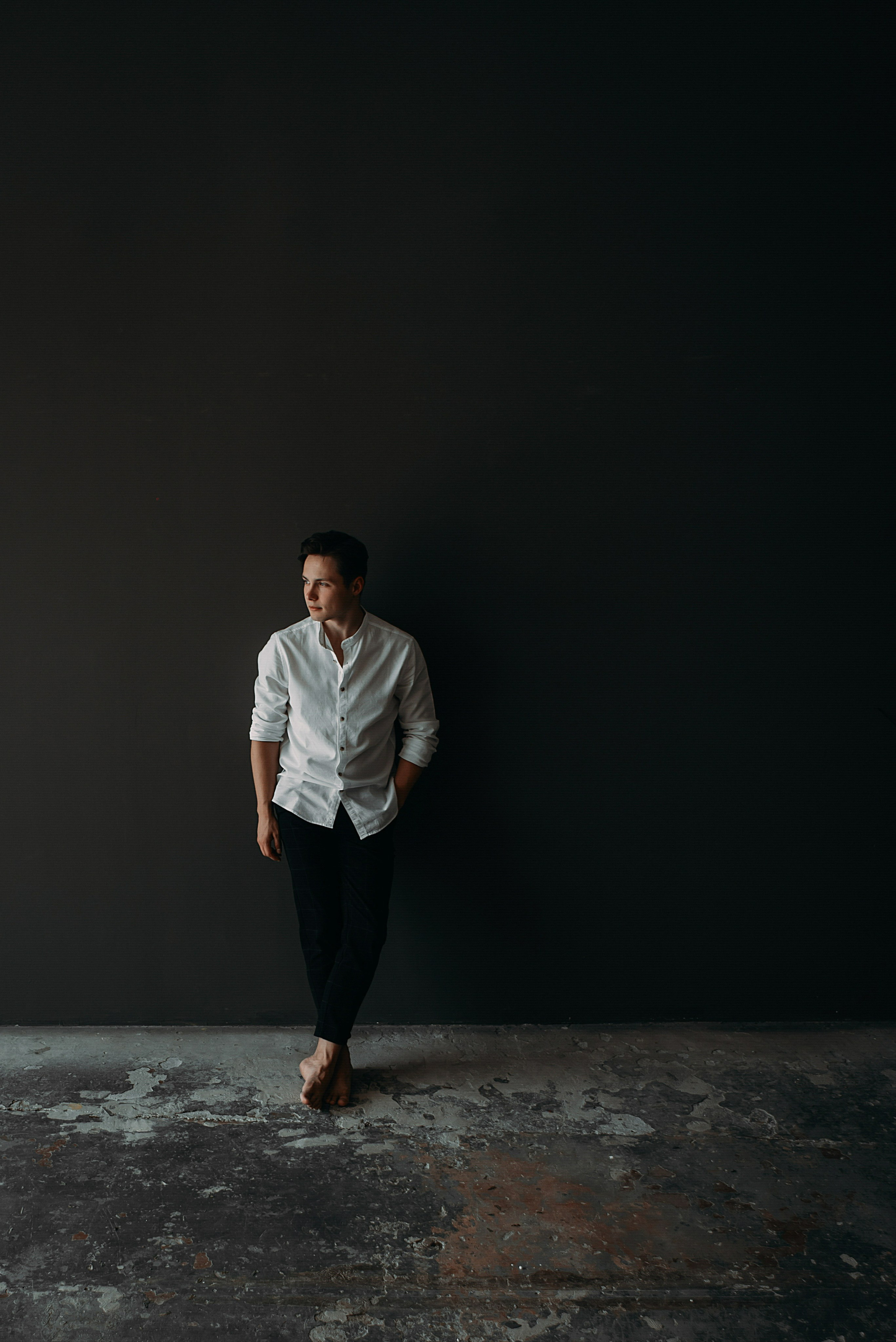 Портреты. Фотограф Рашковская Полина