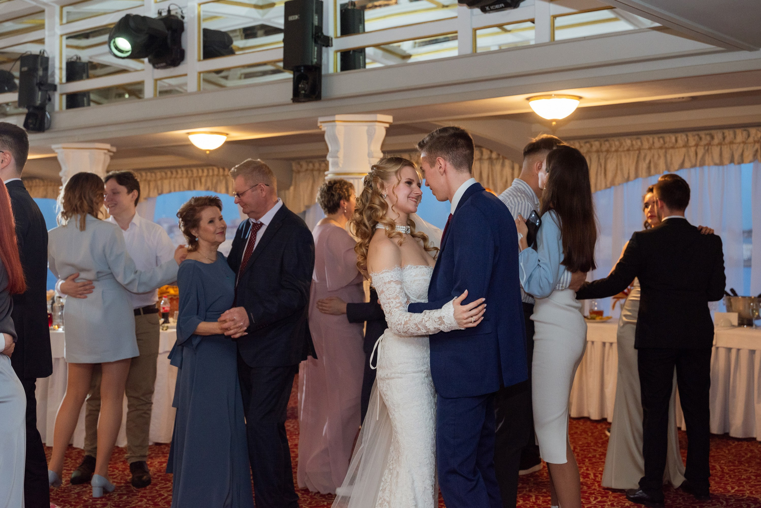 Лев и Наталья | 27.04.24. Свадебный фотограф в Санкт-Петербурге Владислава Тюльпина