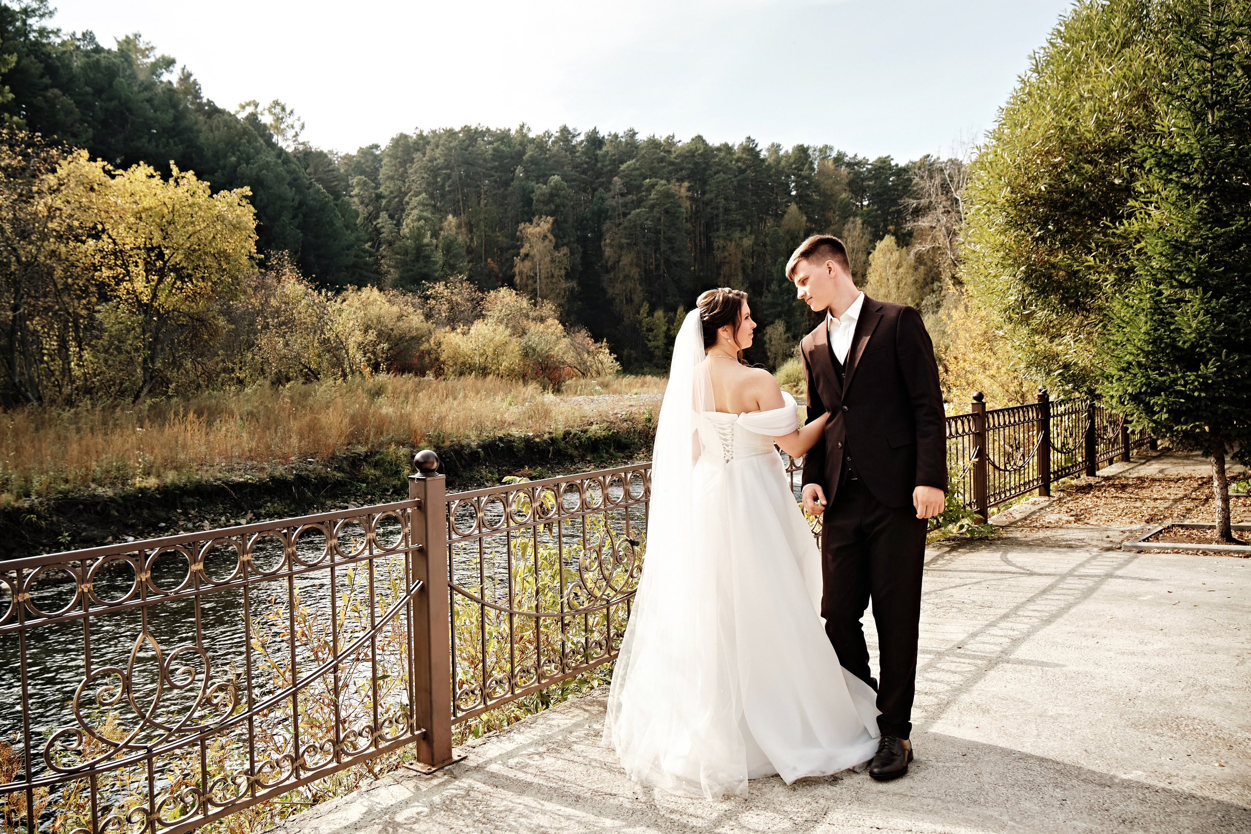 Алёна и Павел