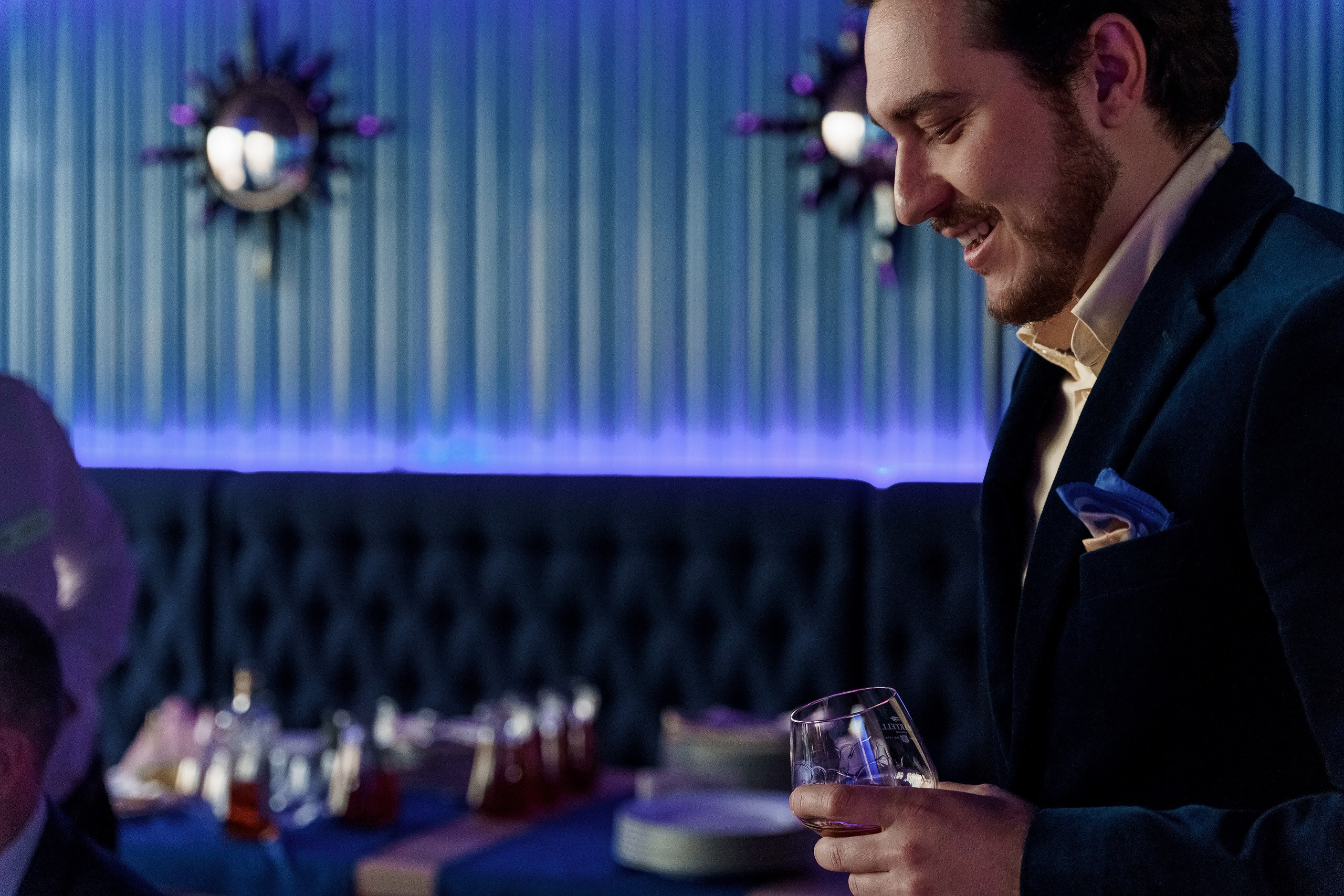 Презентация коньяков торговой марки Martell. Саша Потапкин Фотограф. Сочи, Екатеринбург, Москва