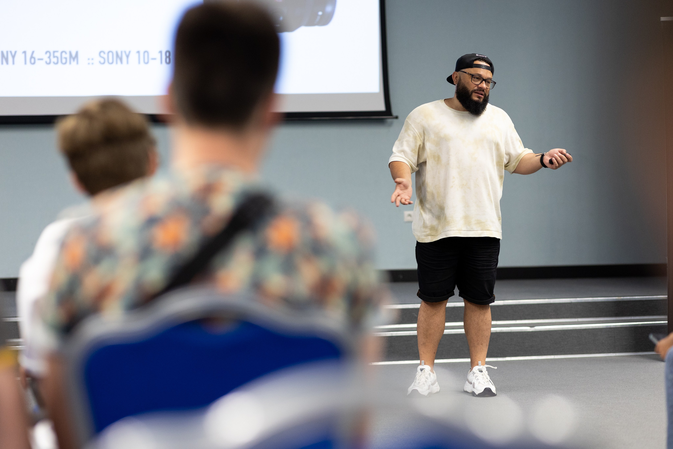 Таран Фотопарк Конференция. Самый свадебный фотограф