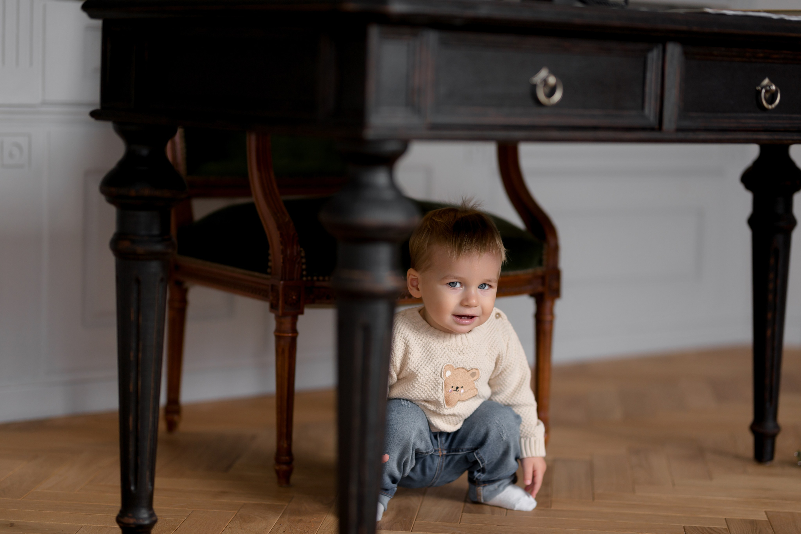 Новогодняя фотосессия Юлия и Саша. Портретный фотограф в г. Москва Солнцево Яковлева Анастасия