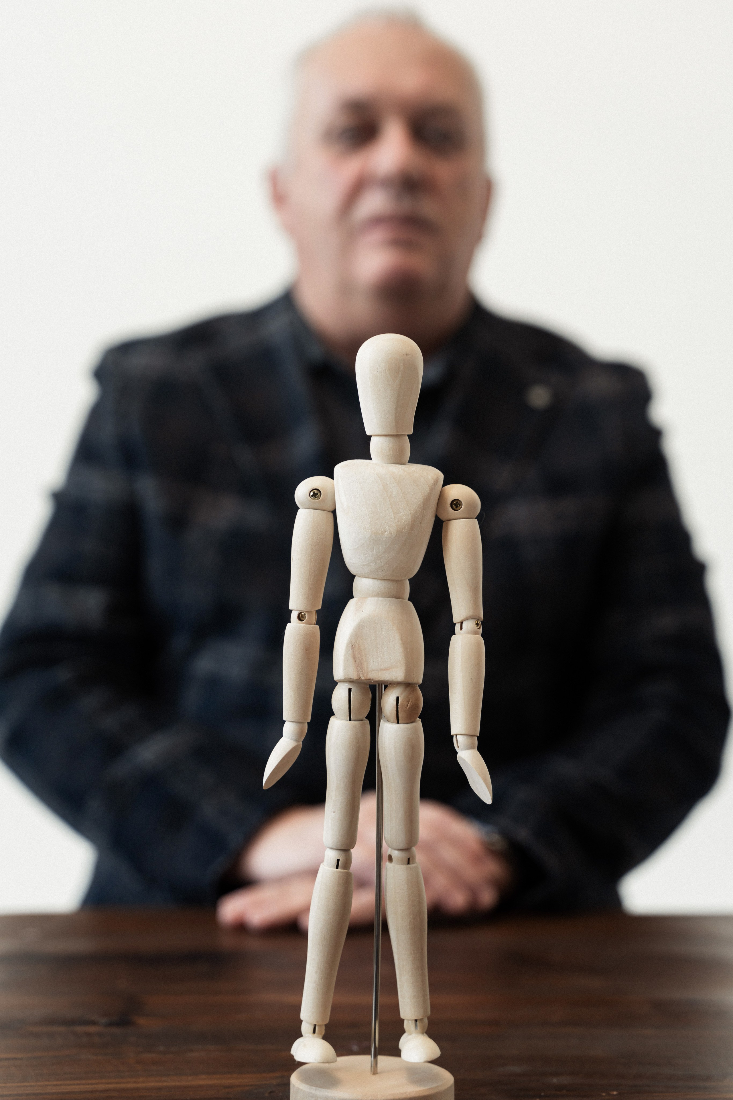 Психолог и его помощница. Фотограф Алина Филимонова Тверь