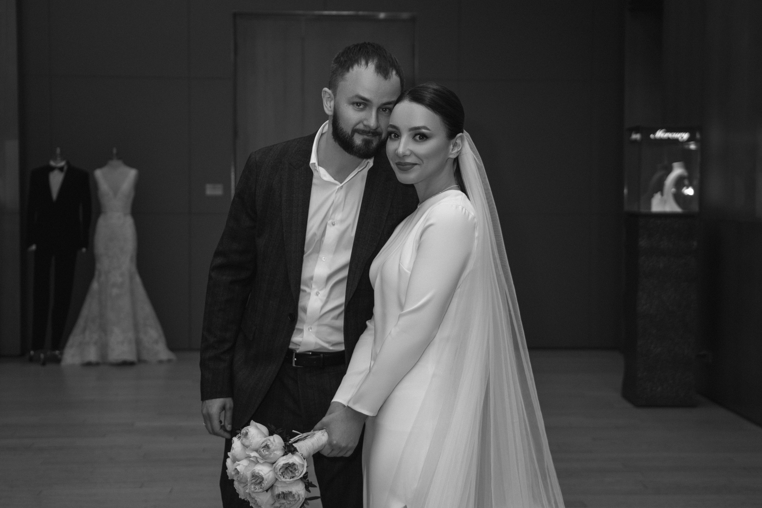 Лилия и Михаил. Профессиональный портретный фотограф в Москве Великанова Татьяна