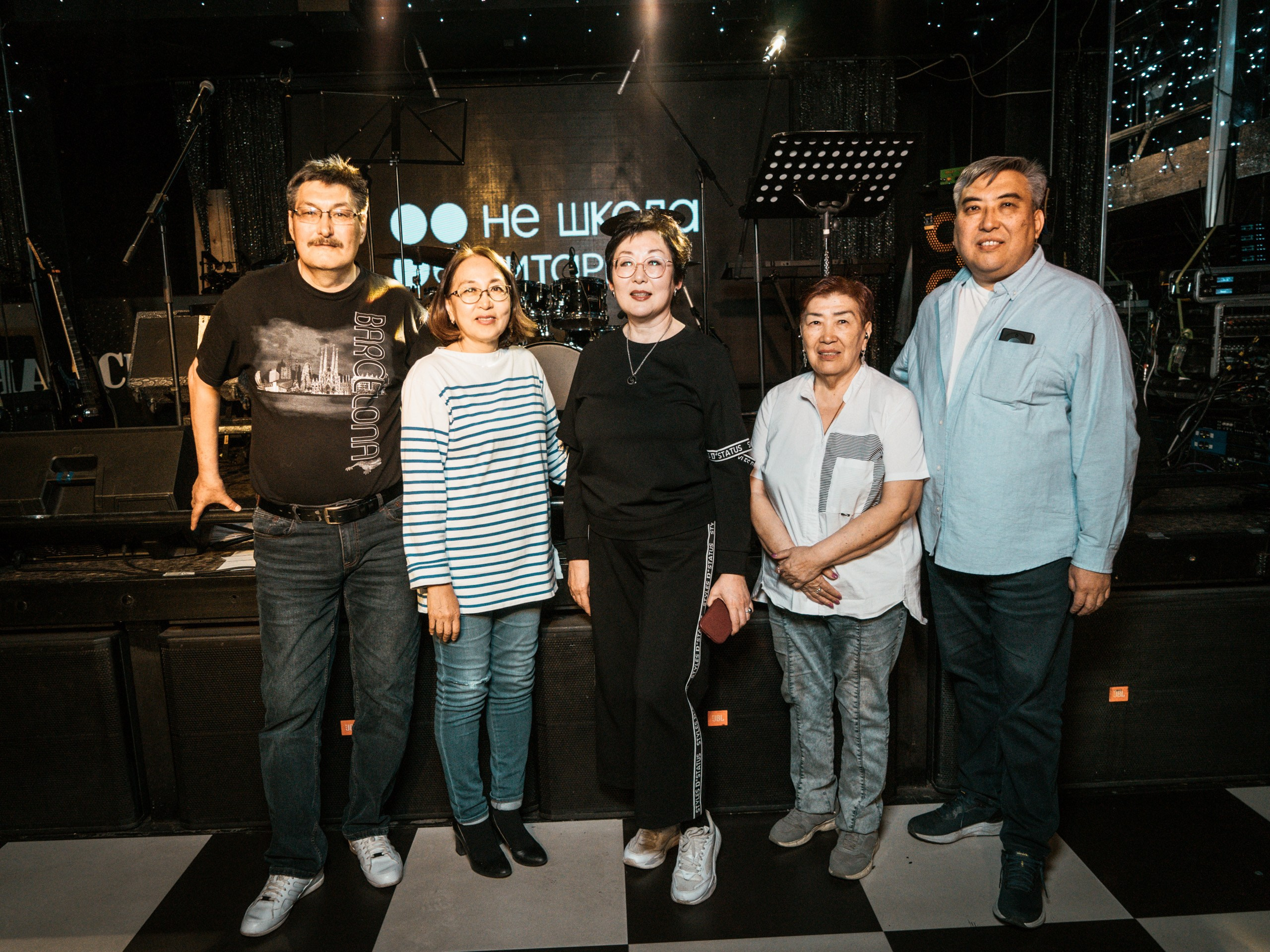 Выпускной Не Школы Барабанов. Фотограф Улан-Удэ