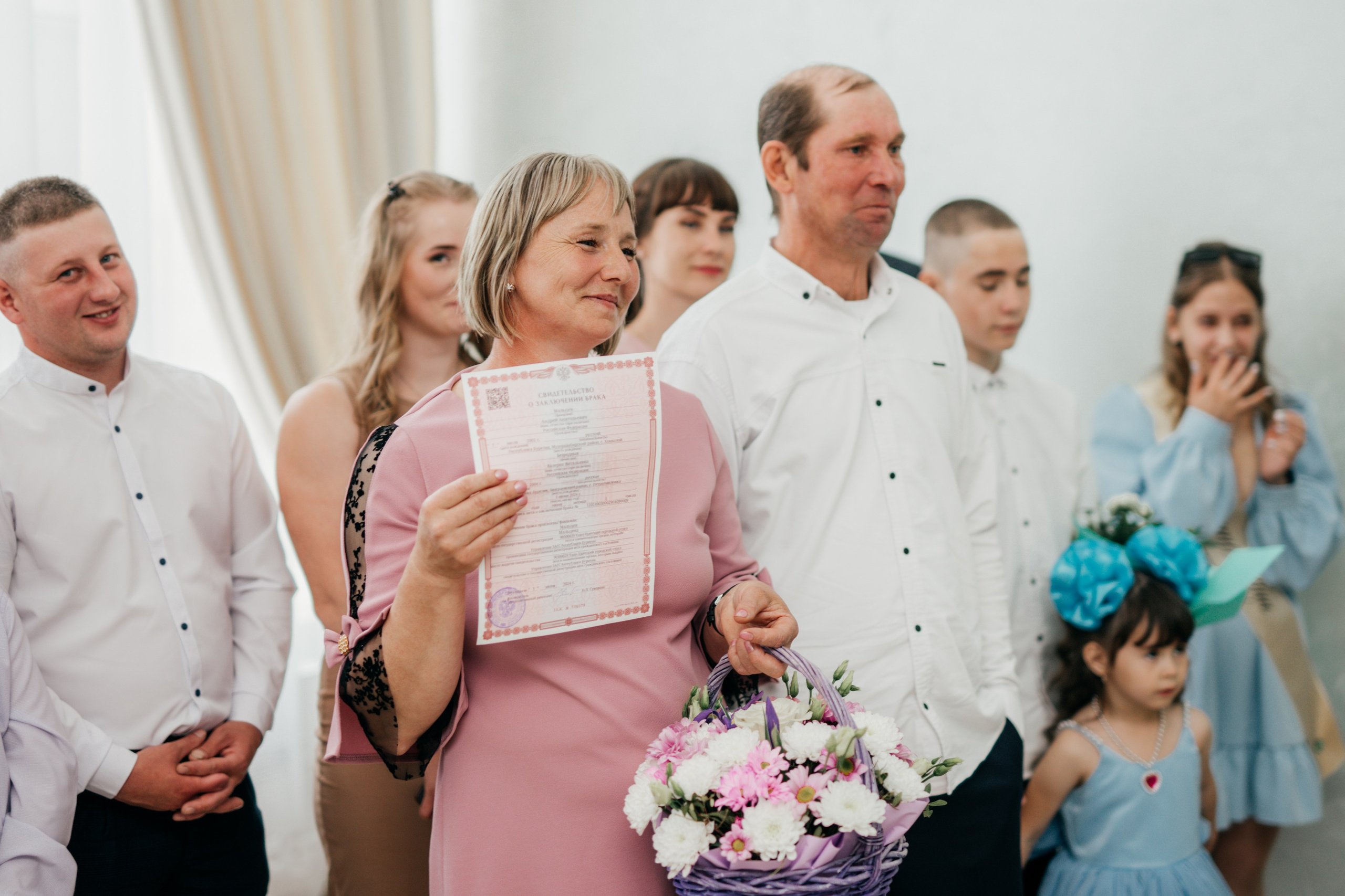 Свадьба Андрея и Валерии. Фотограф Улан-Удэ