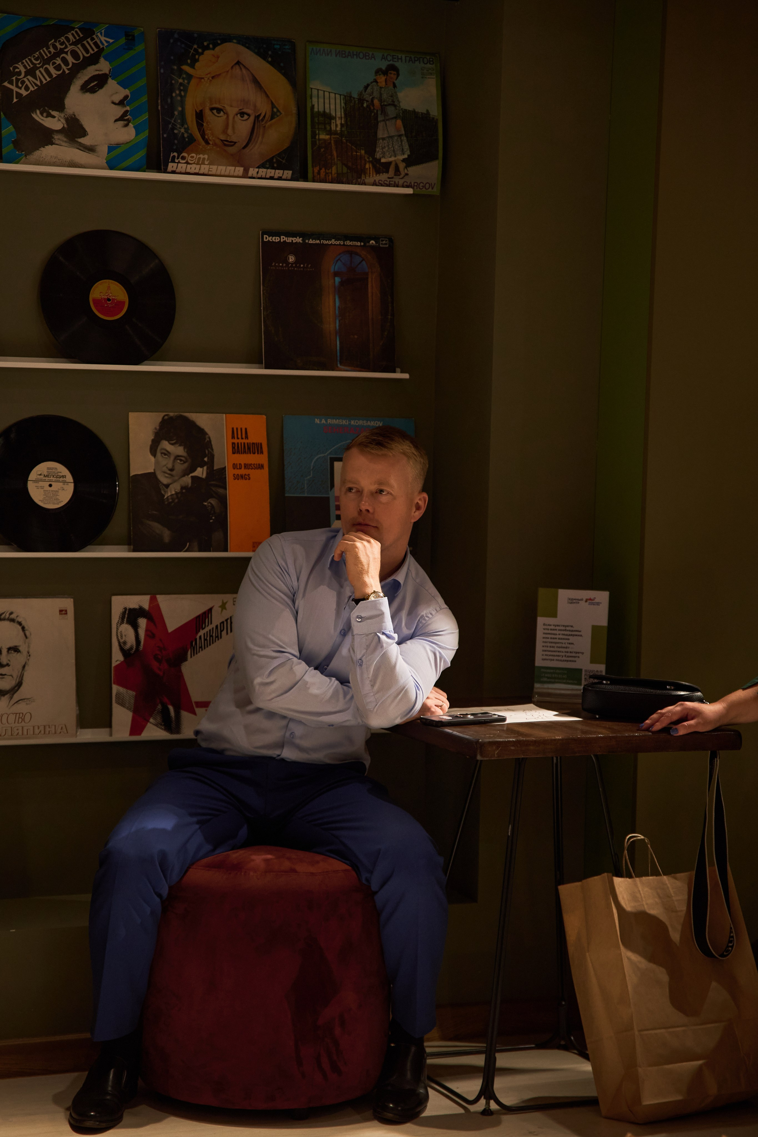 Концерт. Фотограф в Москве Анна Дзен