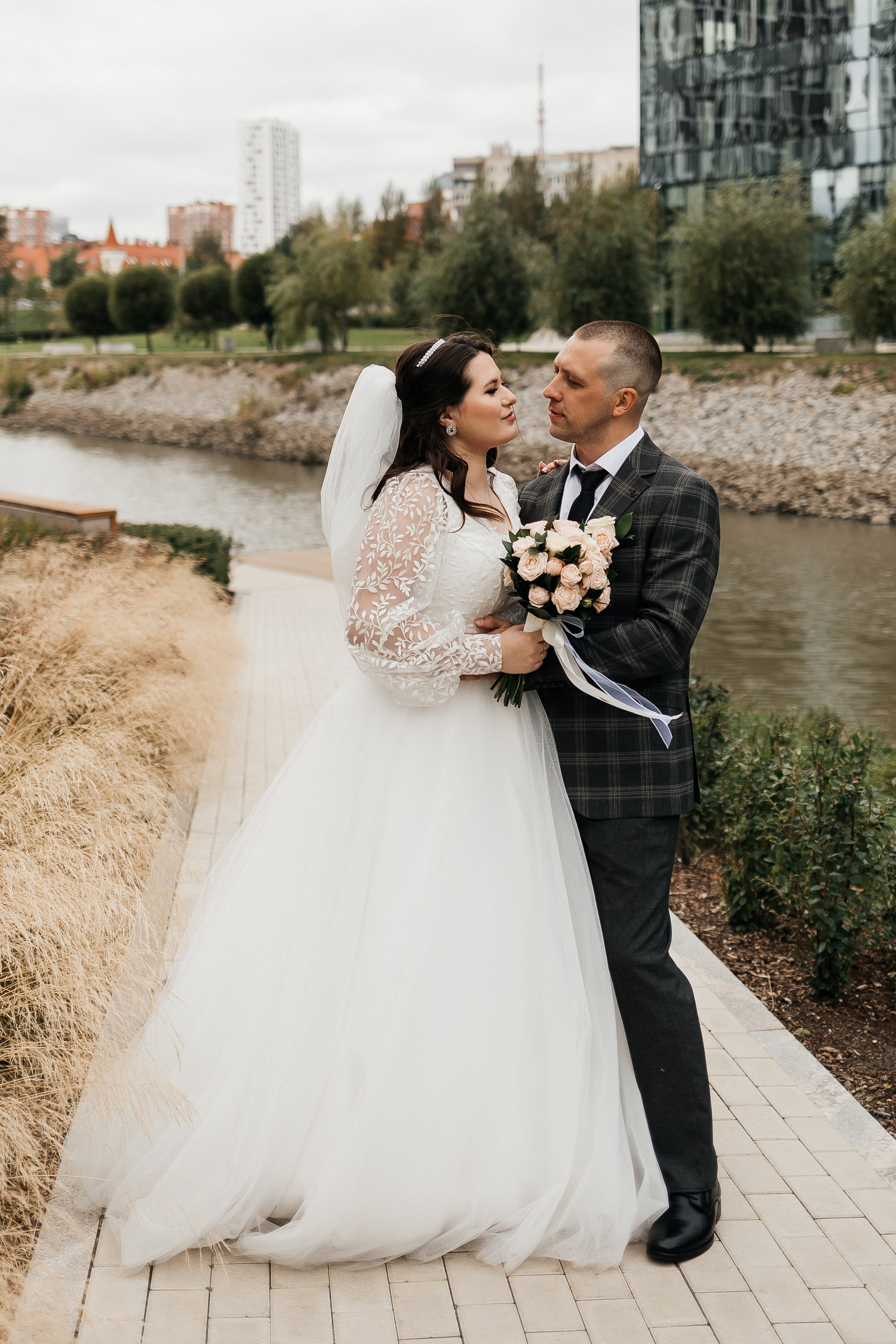 Максим и Нина/2024. Свадебный и семейный фотограф в Екатеринбурге