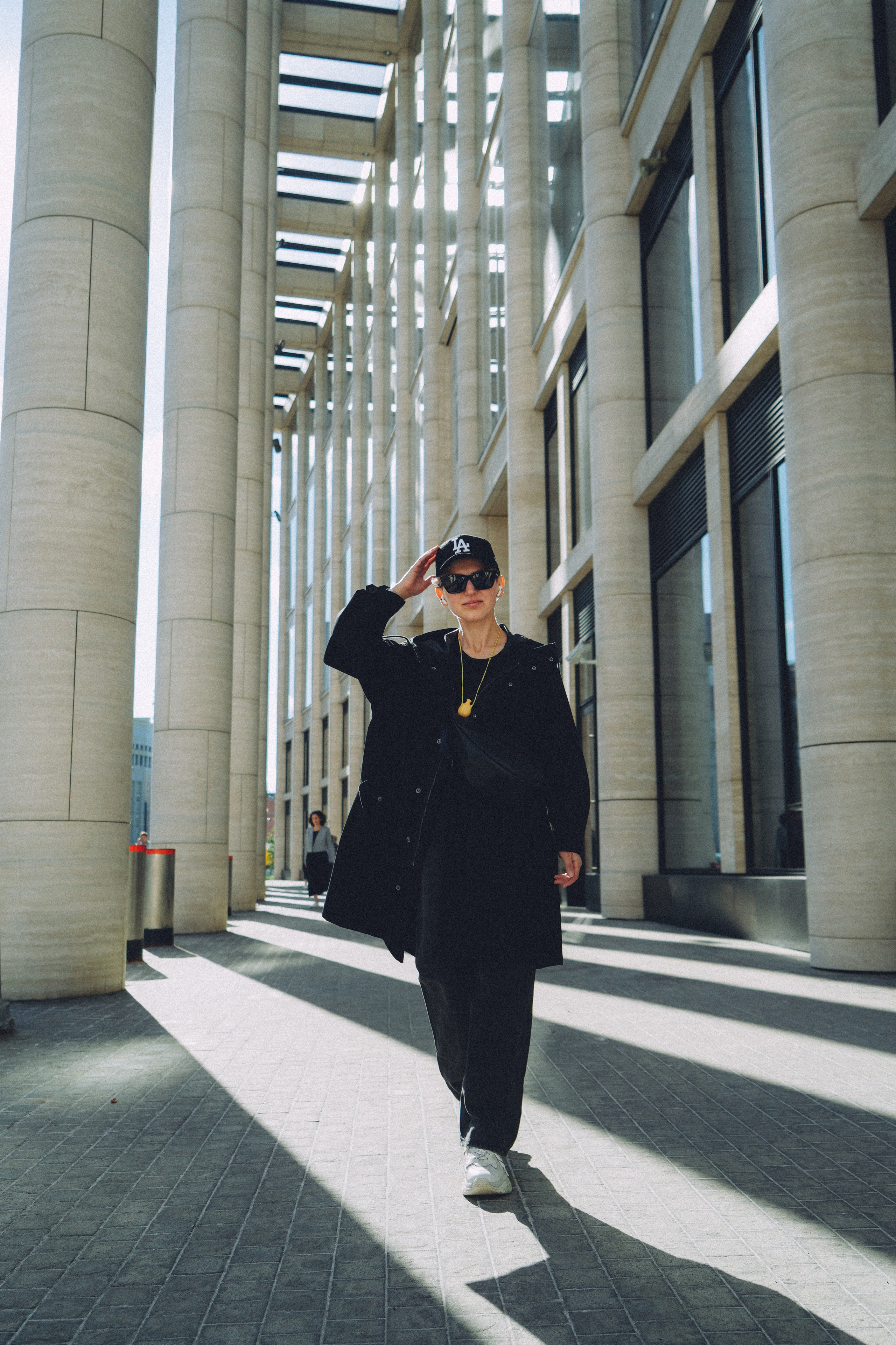 Прогулочная фотосессия в Петербурге для Кати. Светлана Гопанюк. Портретный фотограф. Санкт-Петербург. СПб