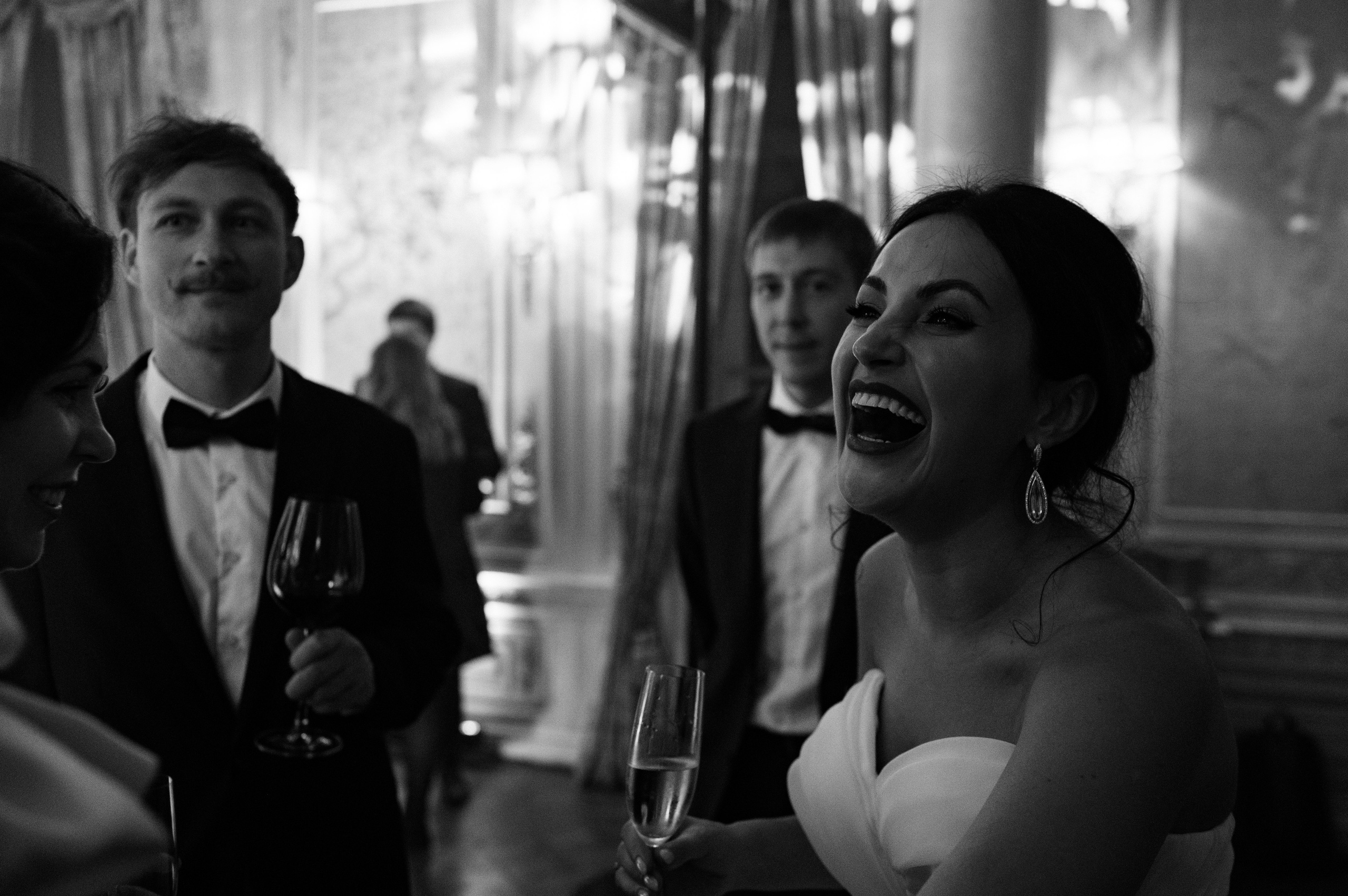 Стас и Серафима. Свадебный и репортажный фотограф Сергей Чесноков