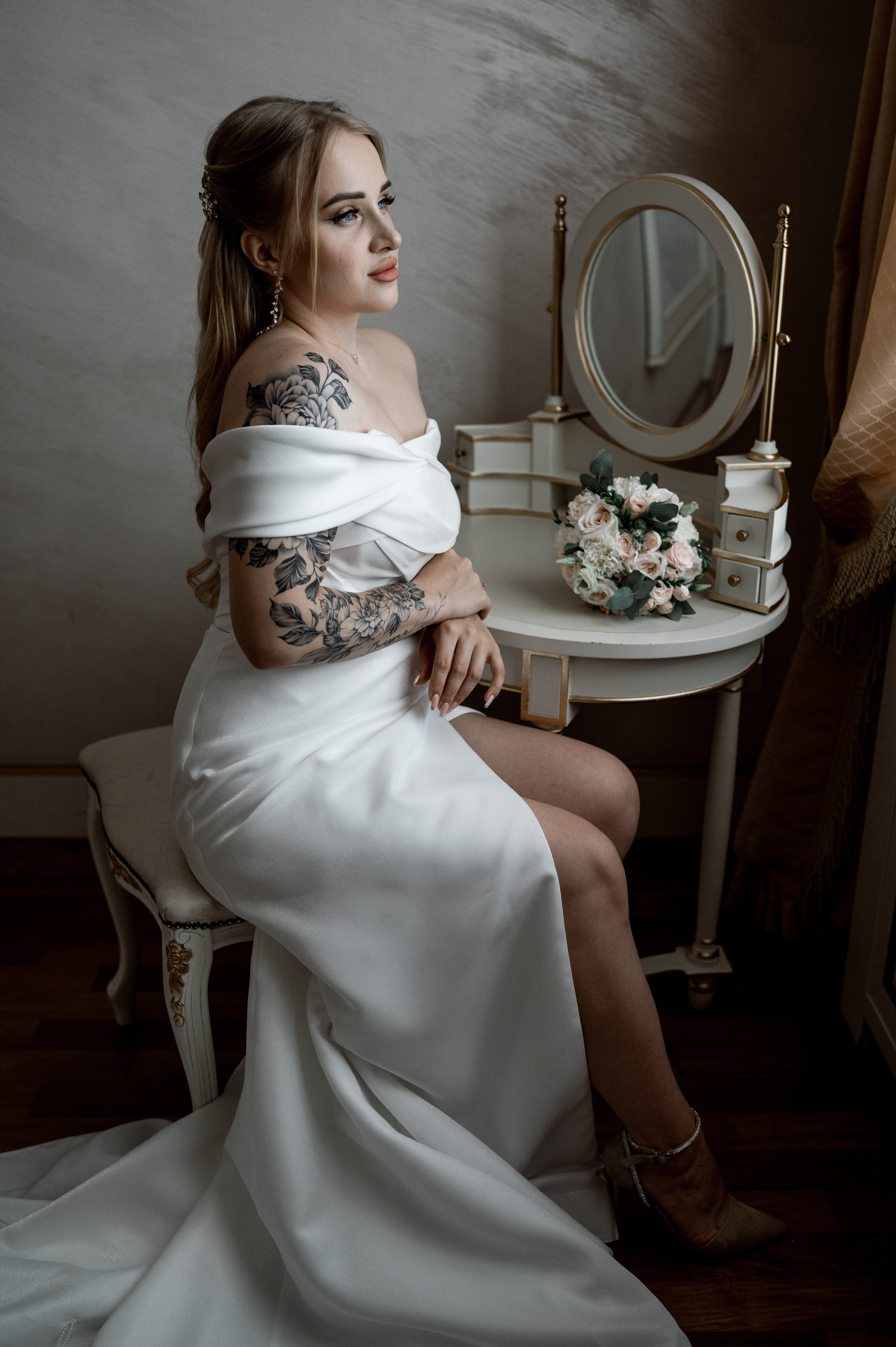 Андрей и Ксения. Свадебный фотограф в Тюмени Анастасия Конева