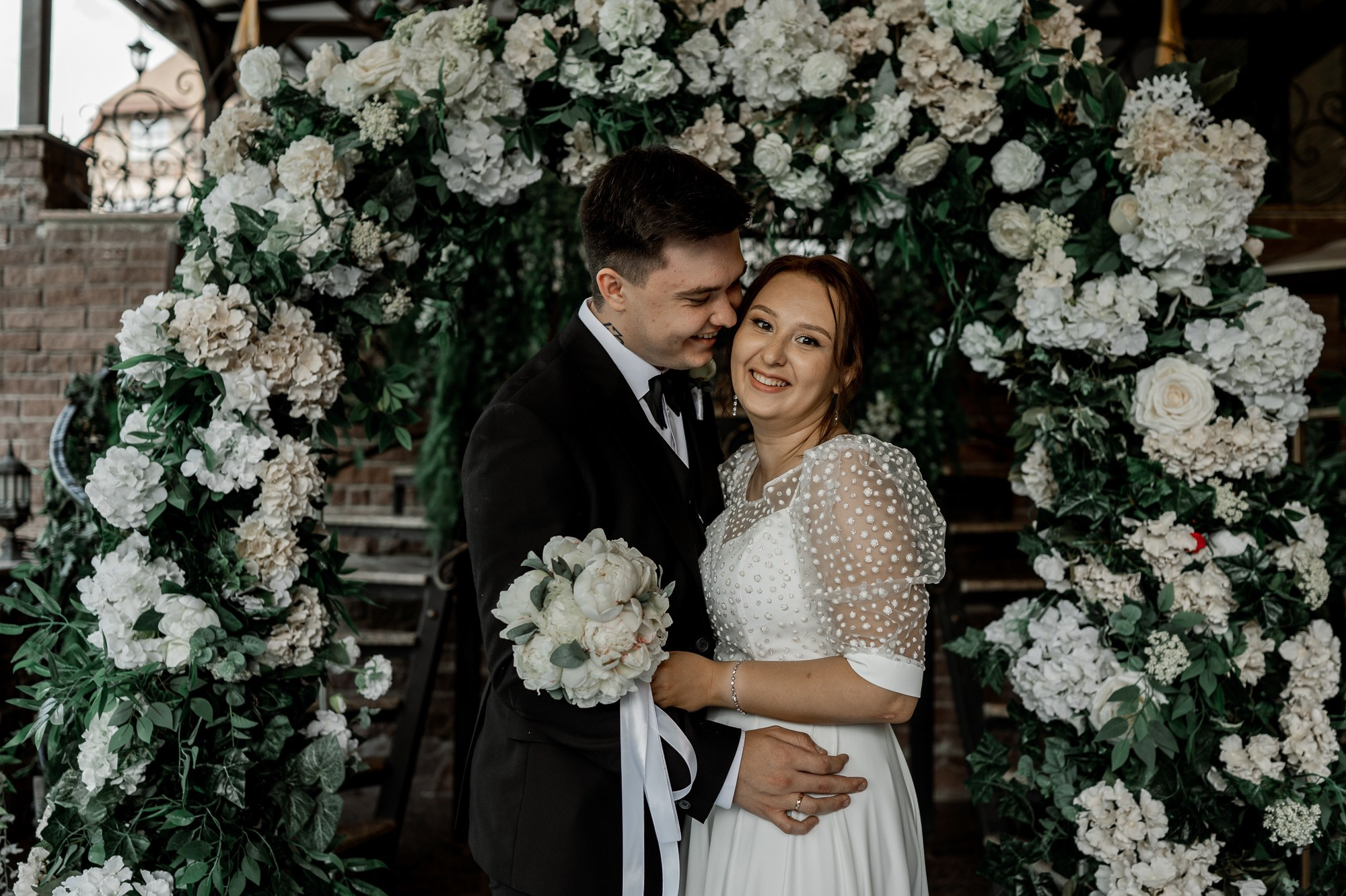 Вячеслав и Екатерина. Свадебный фотограф в Тюмени Анастасия Конева