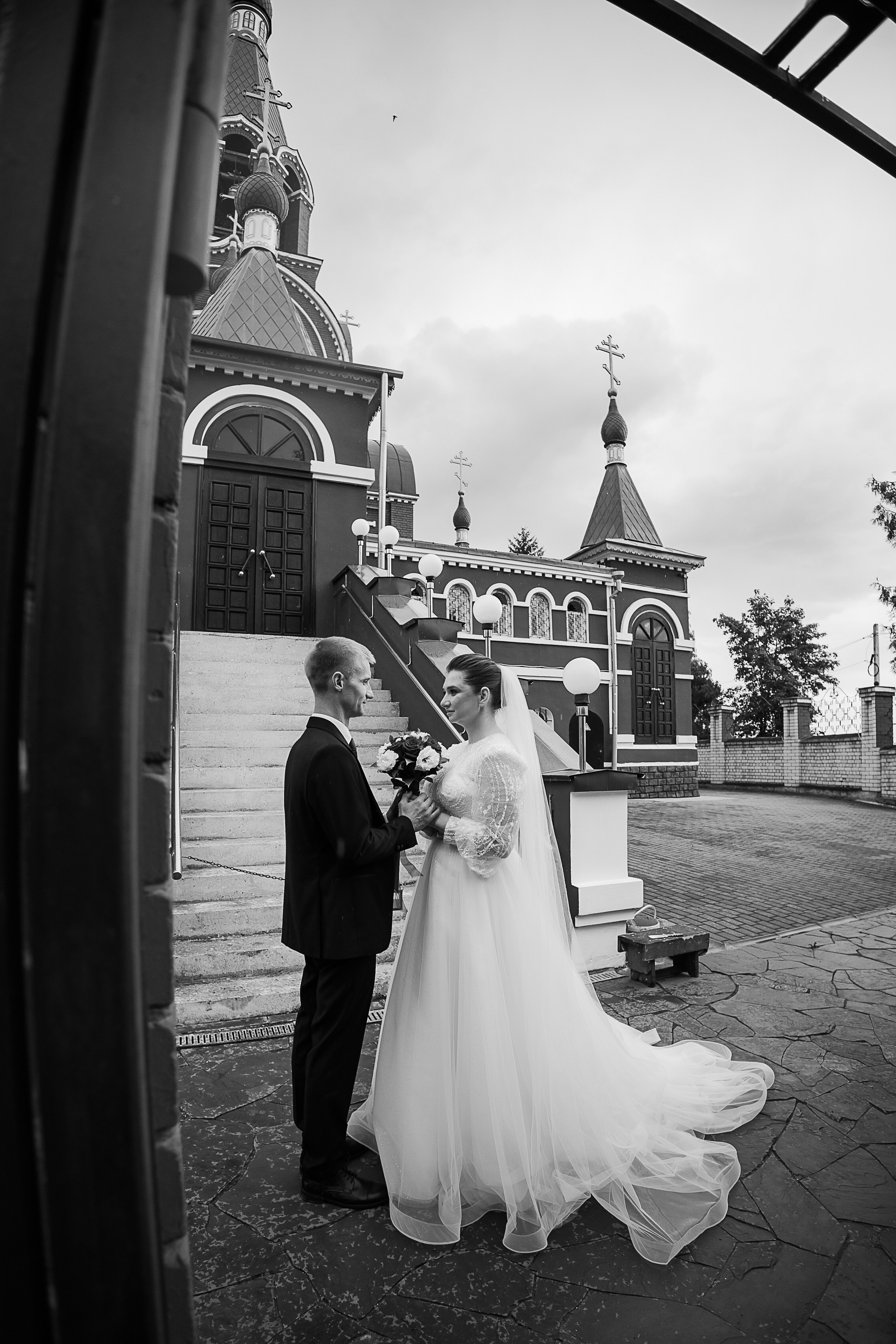 Свадьба Светы и Саши. Свадебный и семейный фотограф в Твери и Тверской области