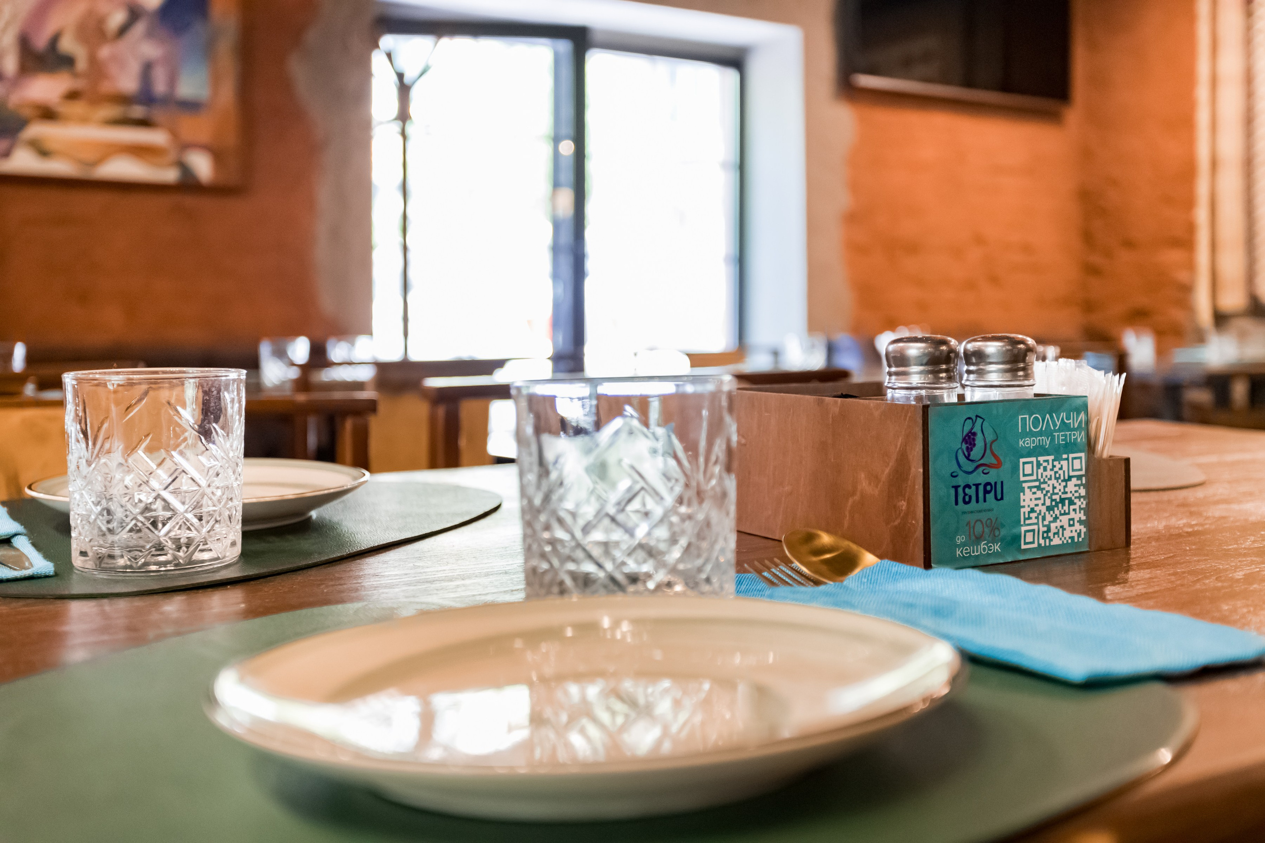 Интерьерная фотосессия для ресторана Тетри на Кунцевской. Интерьеры, Контент, Портреты | Фотограф в Москве Дани Терно
