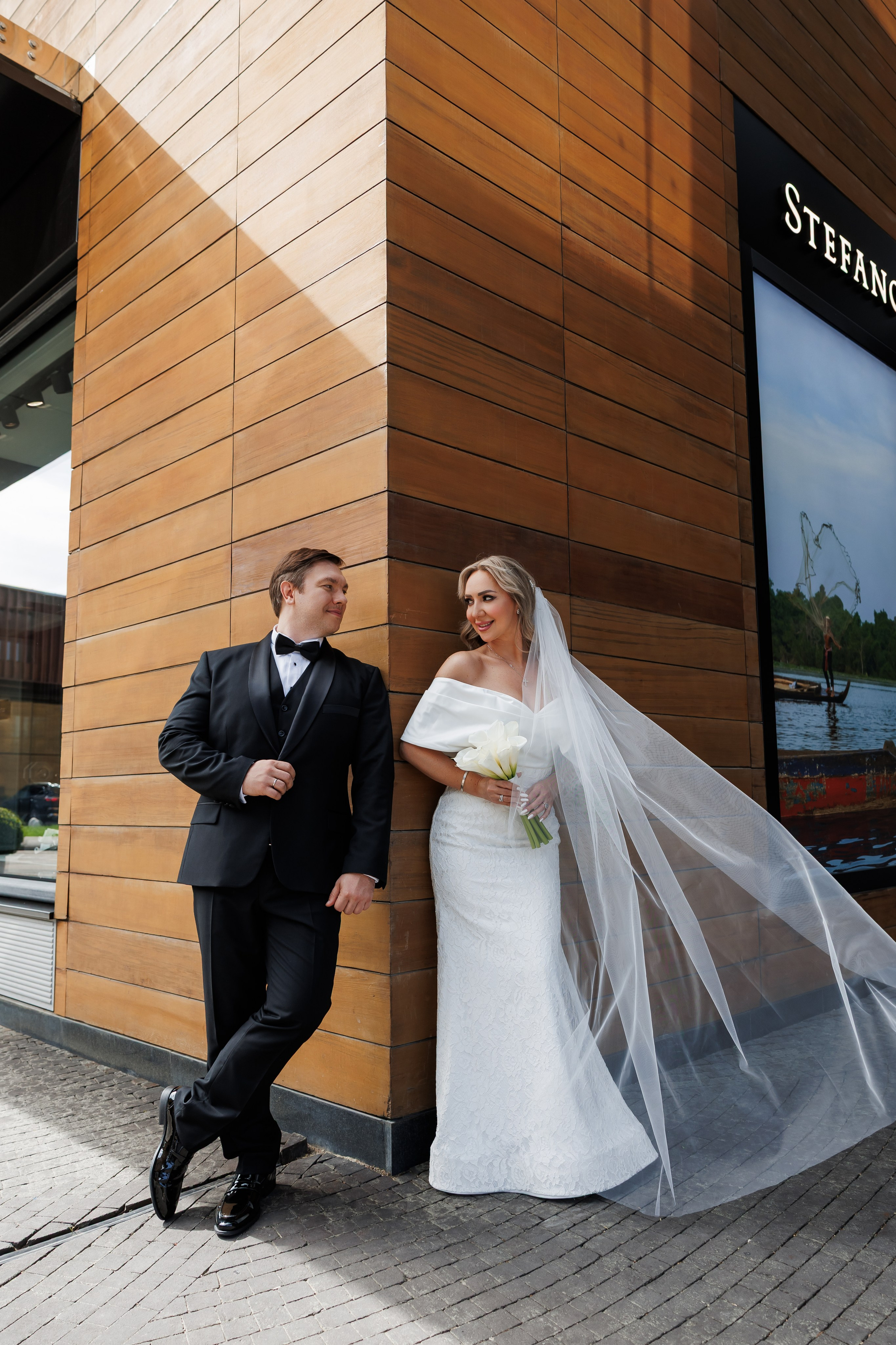 ОЛЕГ И АЛЁНА. Фотограф в Москве Алексей Виноградов