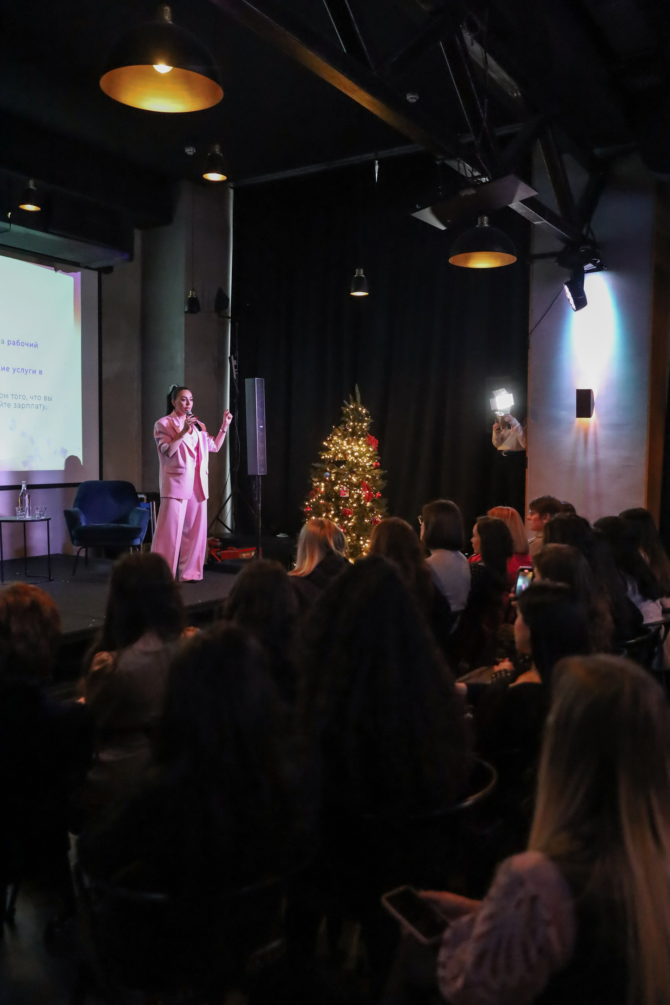 КОНФЕРЕНЦИЯ ШКОЛЫ ПРОДЮСИРОВАНИЯ ШУШАННЫ ИСРАЕЛЯН. Фотограф мероприятий Ирина Каширина