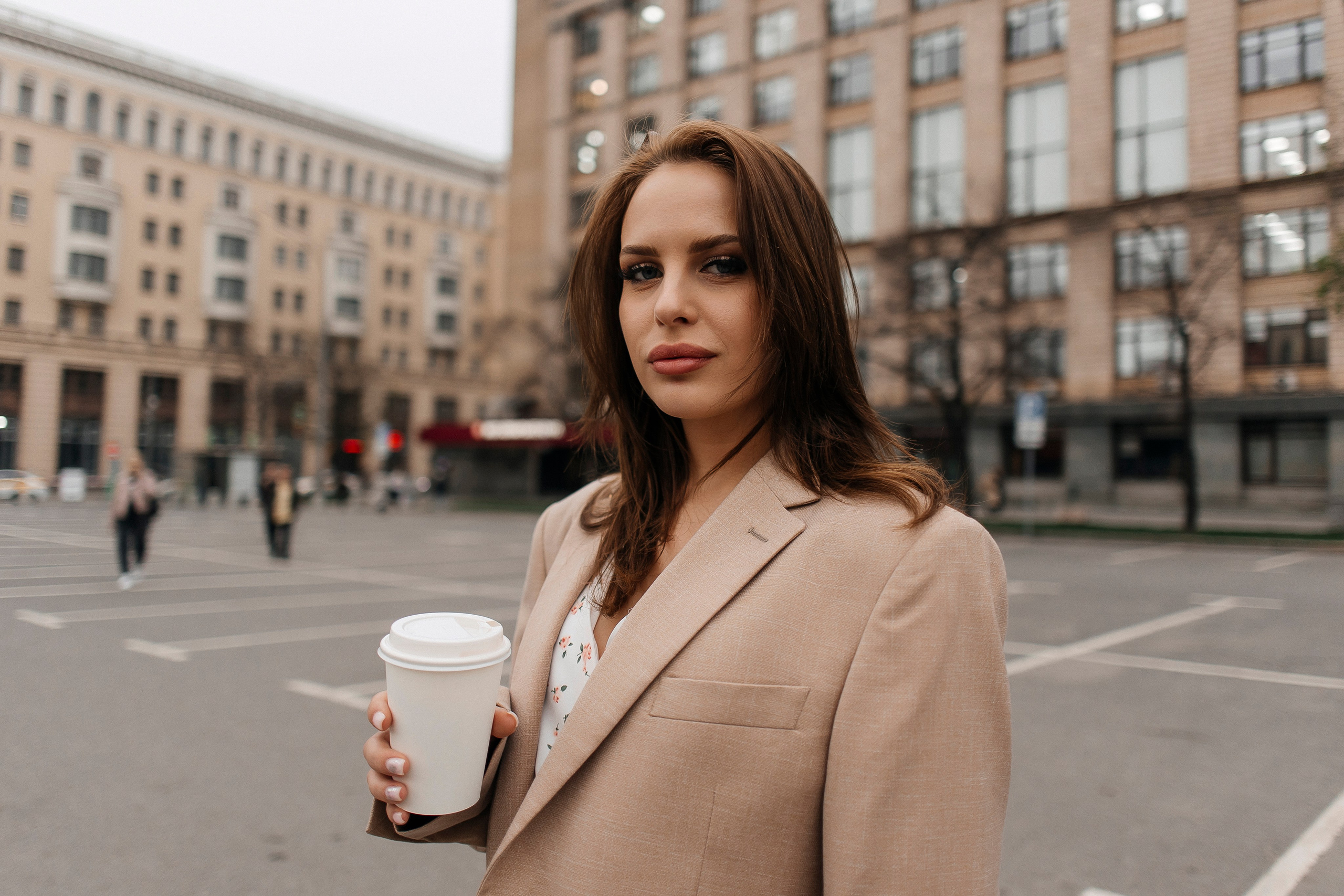 Анастасия и Мостафа (библиотека + прогулка). Фотограф в Москве Екатерина Потапова