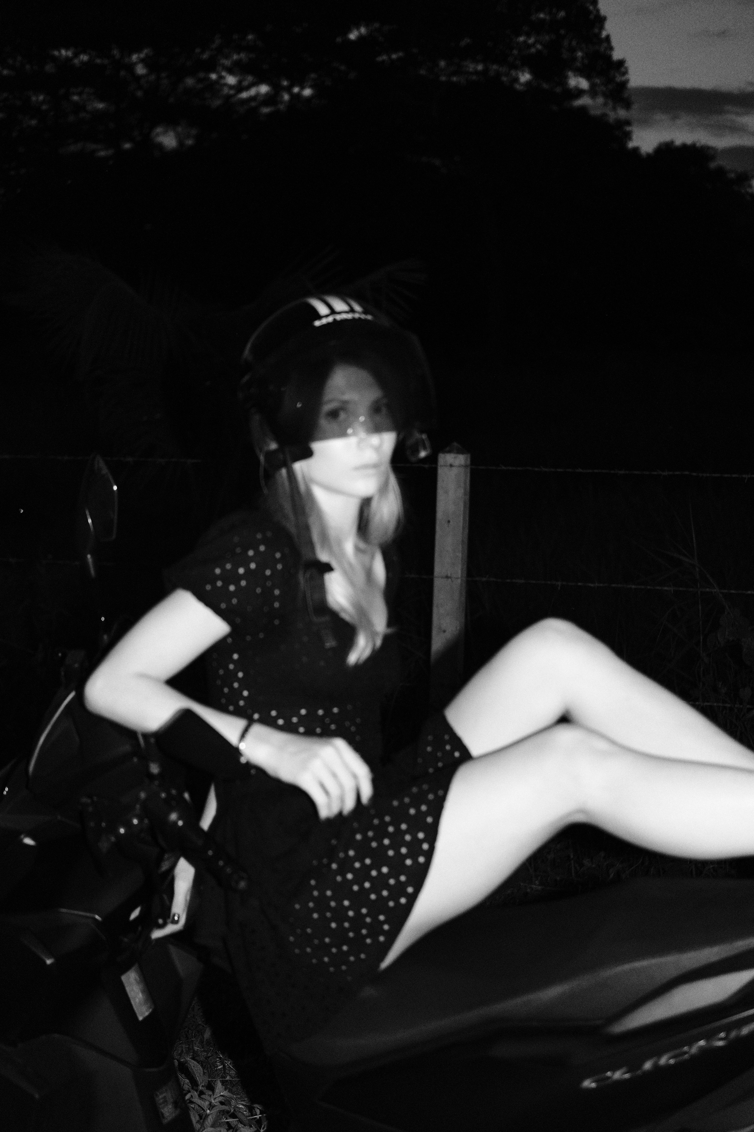 Nadya. Vanyazaramkami