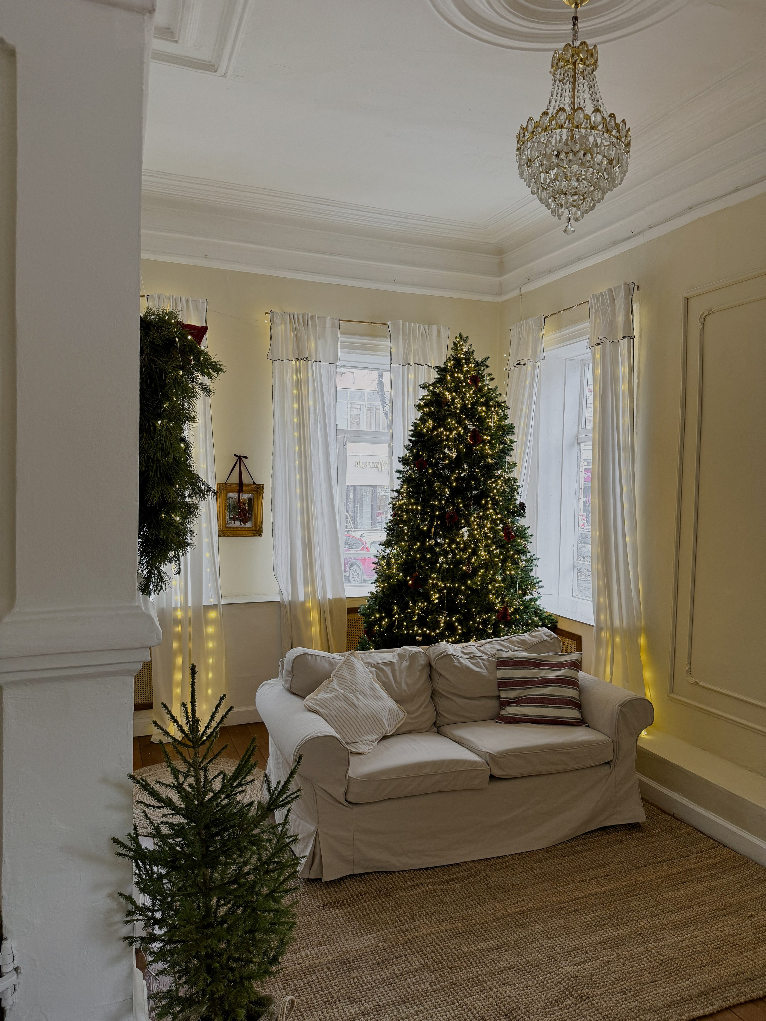 Фотостудия " Лагом " малый зал. Семейный фотограф в Тюмени  Утенкова Юлия