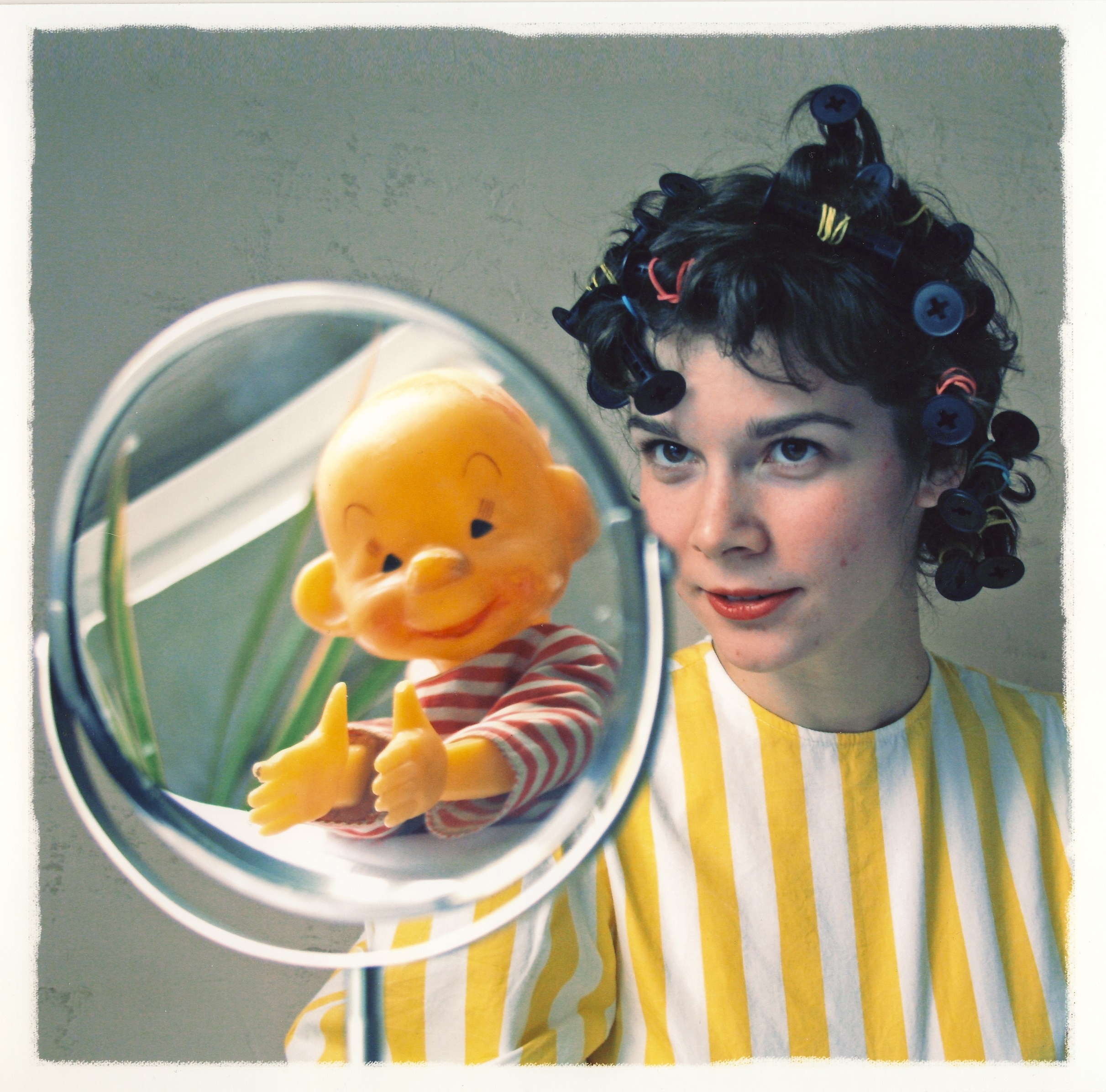 Мама Карла. ФОТОГРАФ ЛИЛИЯ БИЧУРИНА