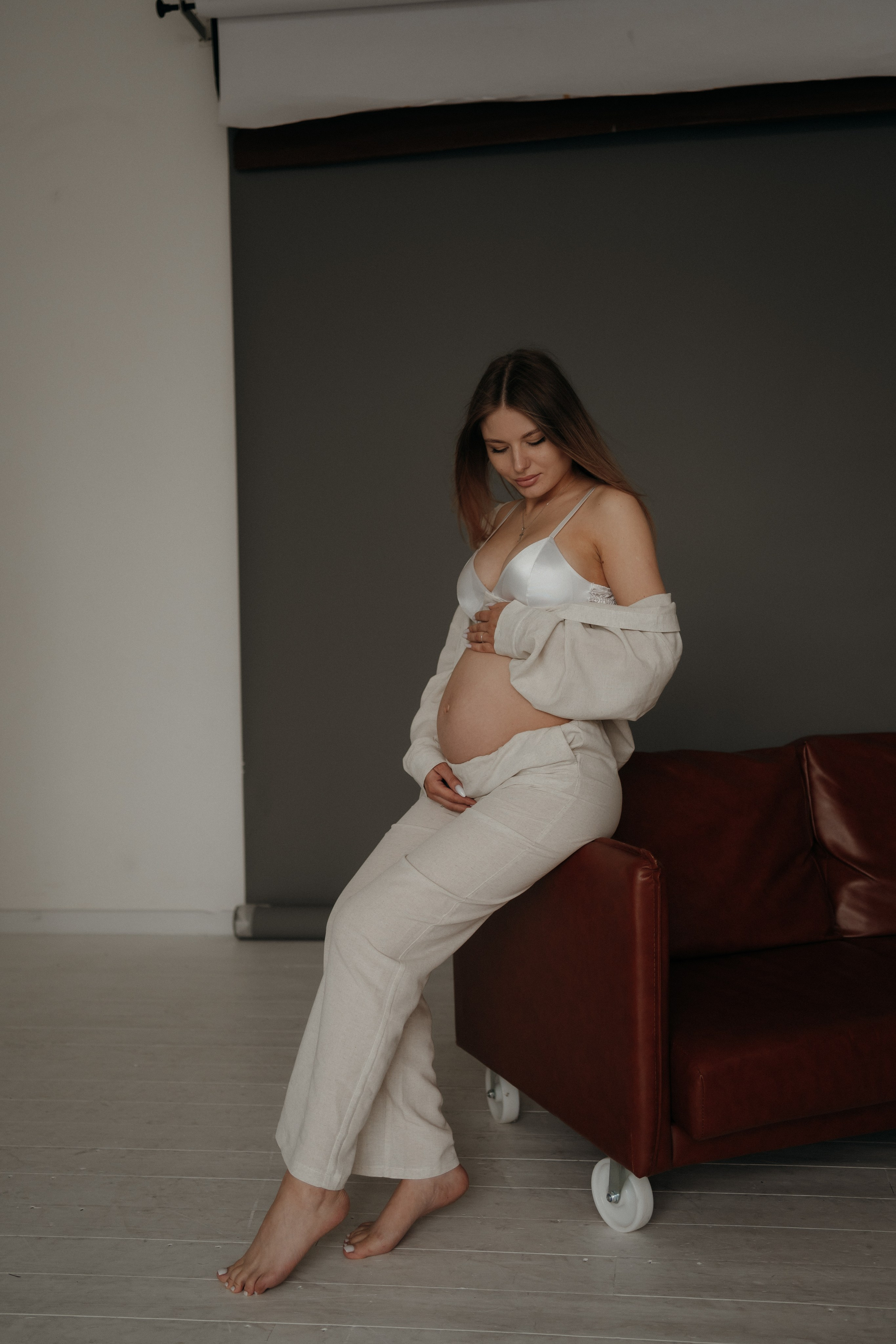 Беременная фотосессия в Архангельске. Портретный и свадебный фотограф в Архангельске Елизавета Стрекаловская