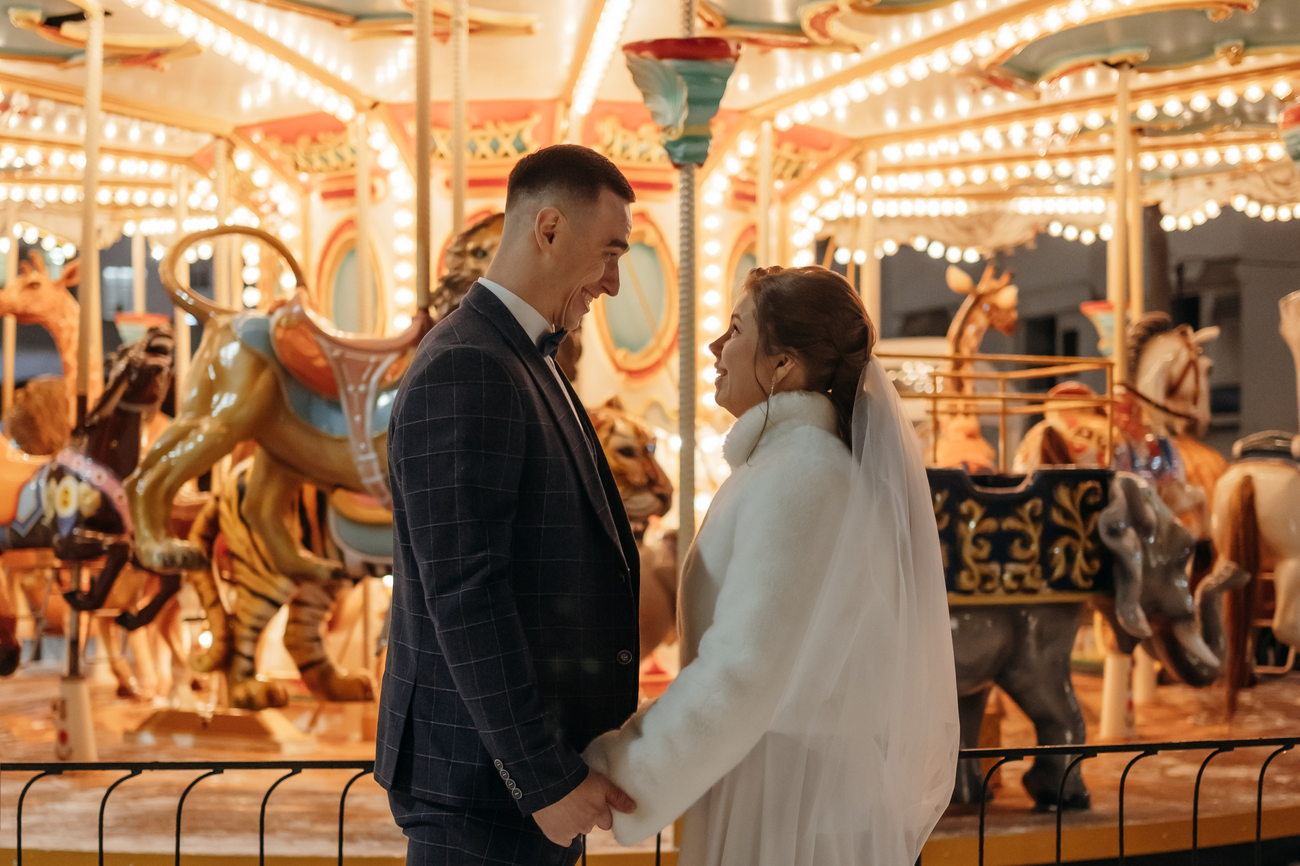 Свадебная фотосессия в Архангельске. Портретный и свадебный фотограф в Архангельске Елизавета Стрекаловская