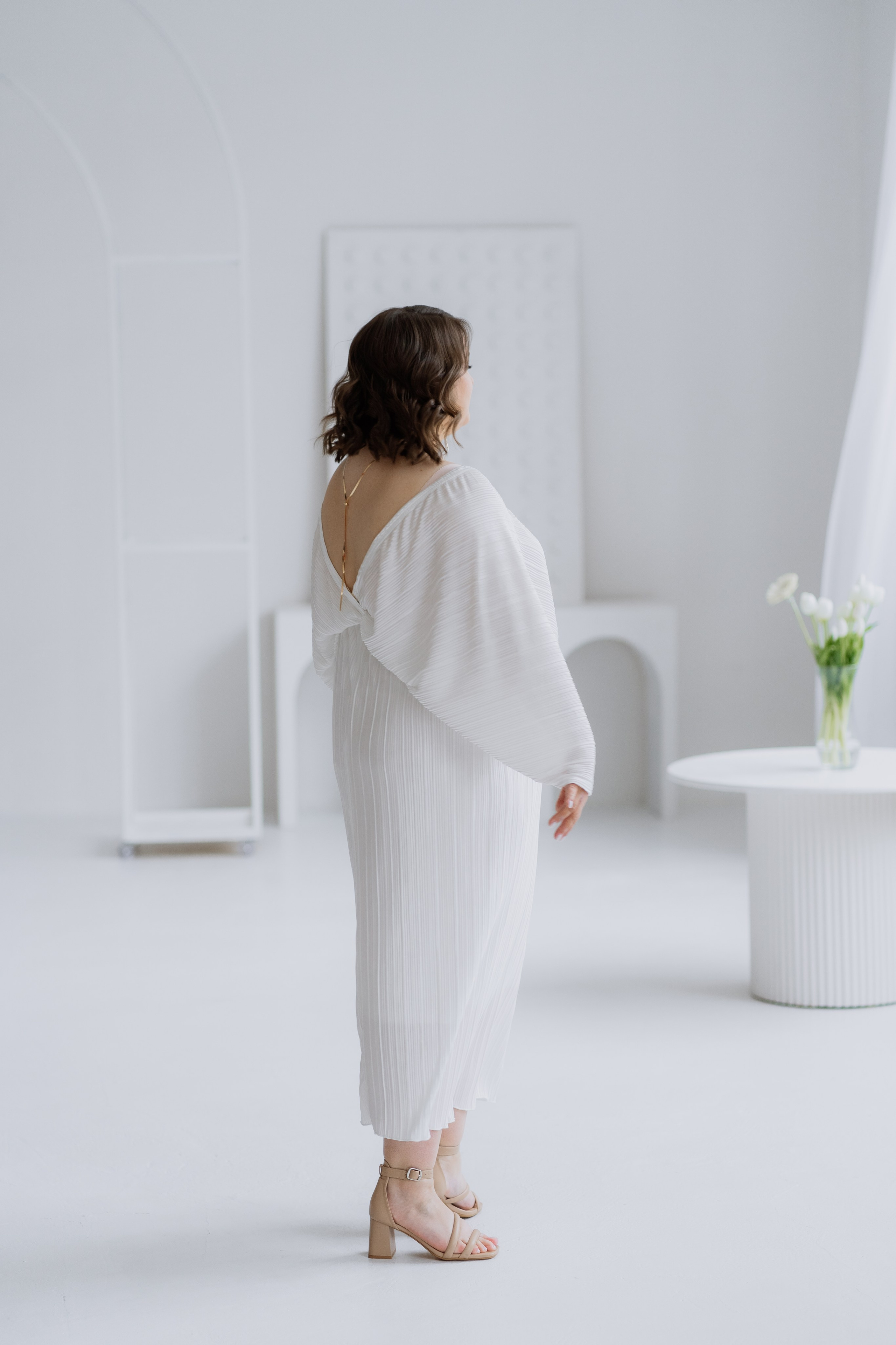 Индивидуальная съемка в студии в Архангельске. Портретный и свадебный фотограф в Архангельске Елизавета Стрекаловская