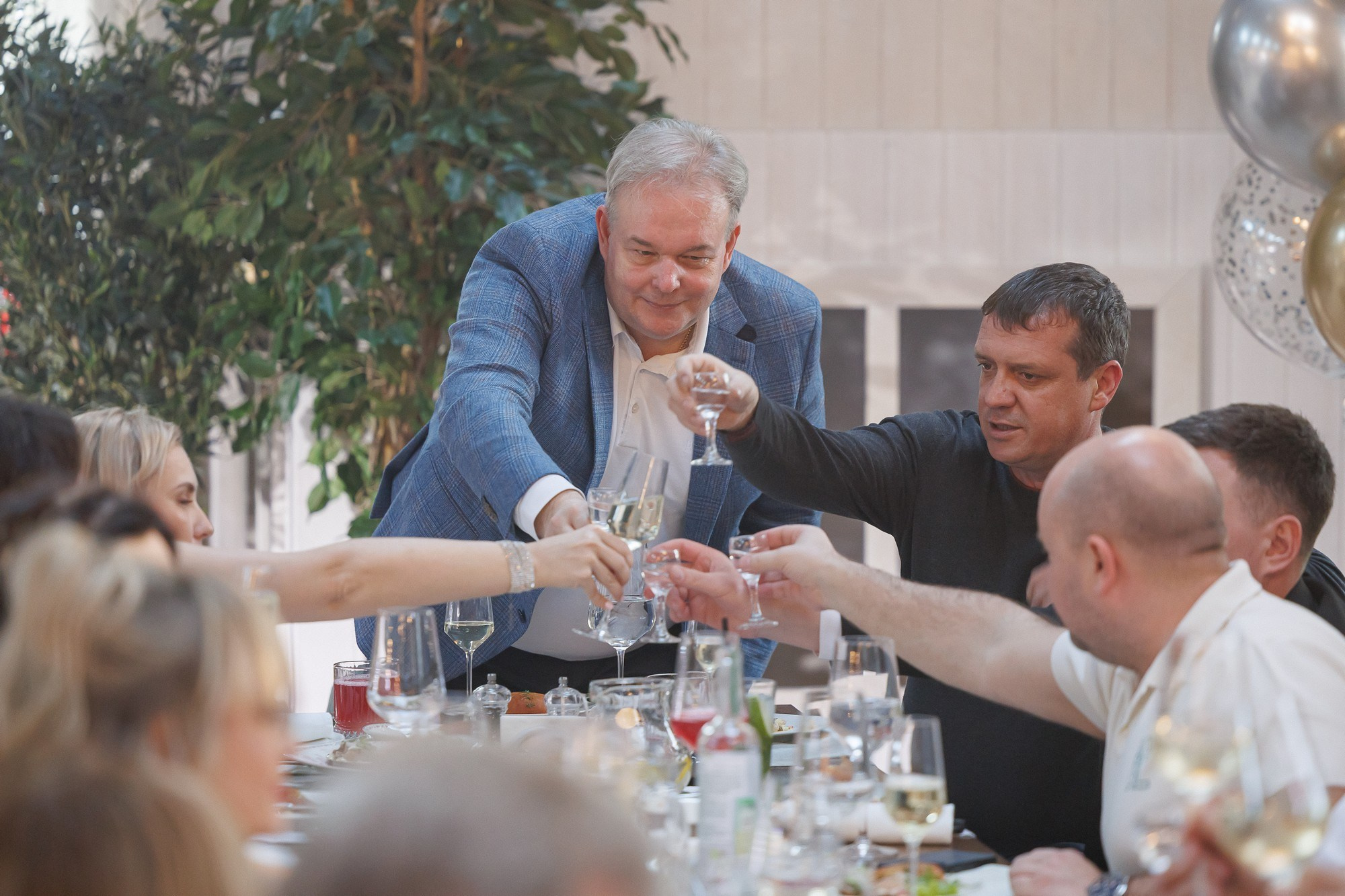 День рождения «Гельдт» 2 года. Боченков Вадим | Фотограф в Пскове и Санкт-Петербурге