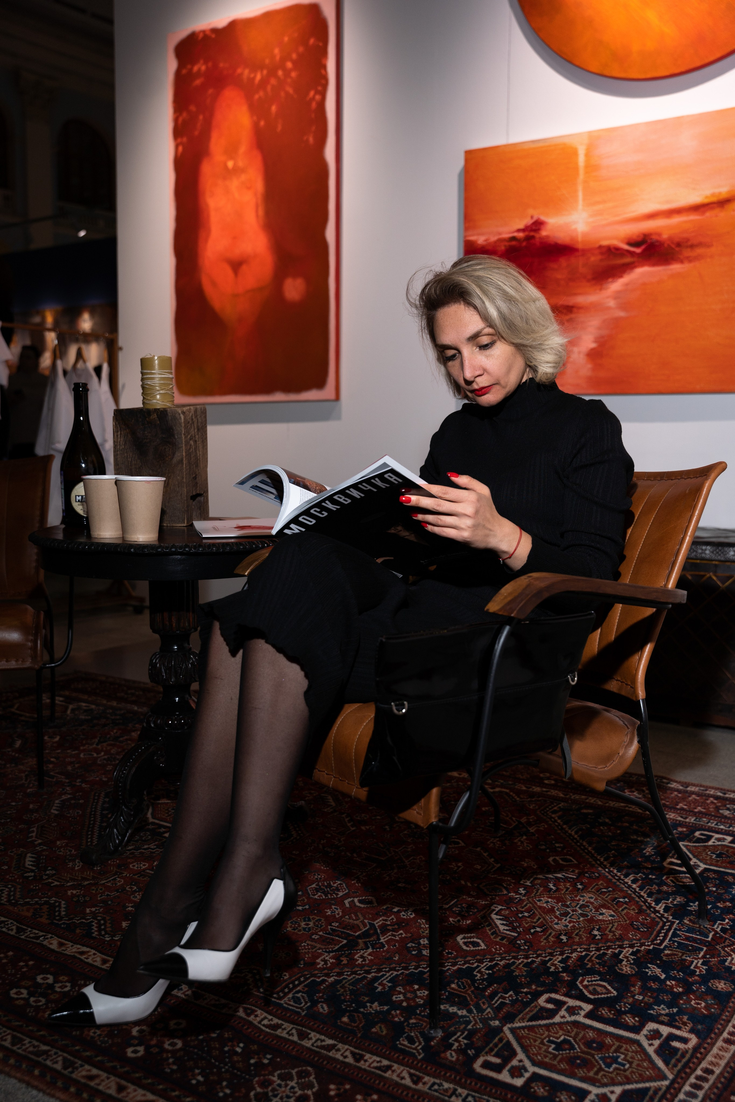 Art Russia 2025. Портретный и репортажный фотограф в Москве Разуменко Роман