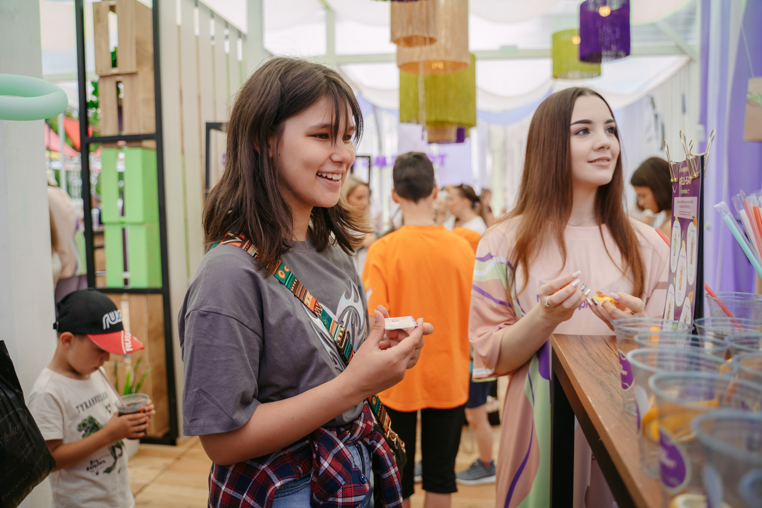 Мегамаркет. Фестиваль «Бульвар» / 2024. Саша Копылов, фотограф в Казани