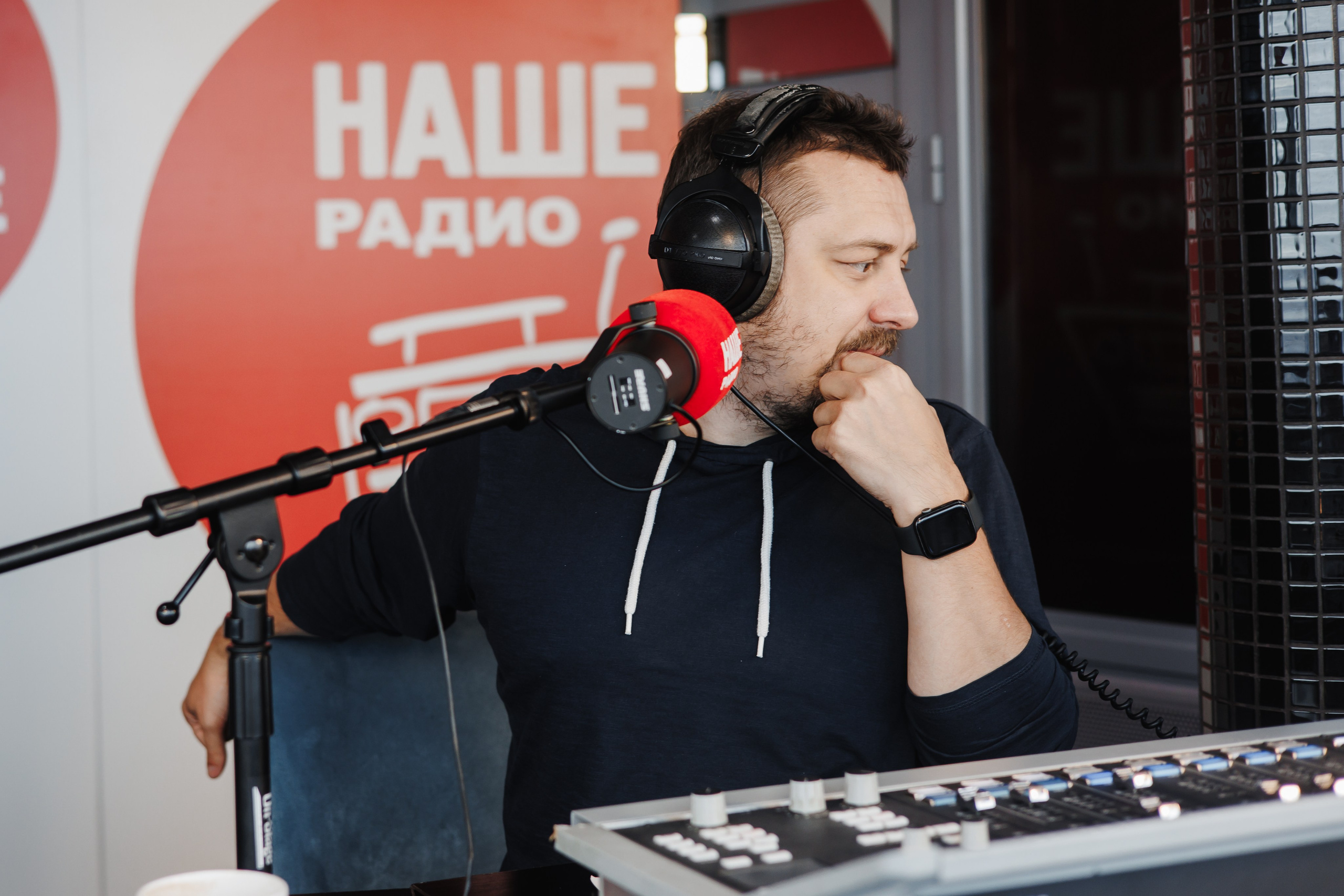 День Космонавтики на Нашем Радио, Останкинская башня. Фотограф Ольга Махалова — Санкт-Петербург, Москва, Нижний Новгород