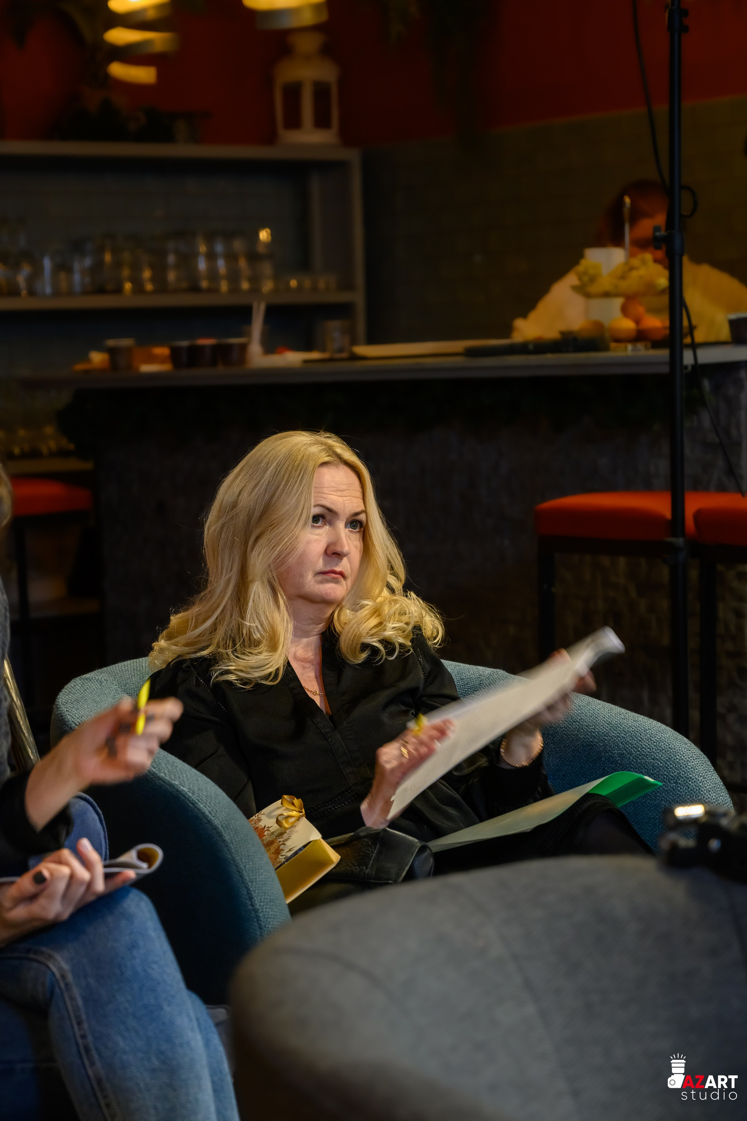 Репортажная съемка. Фотограф Андрей Зикеев, фотостудия AzArt Studio в Москве