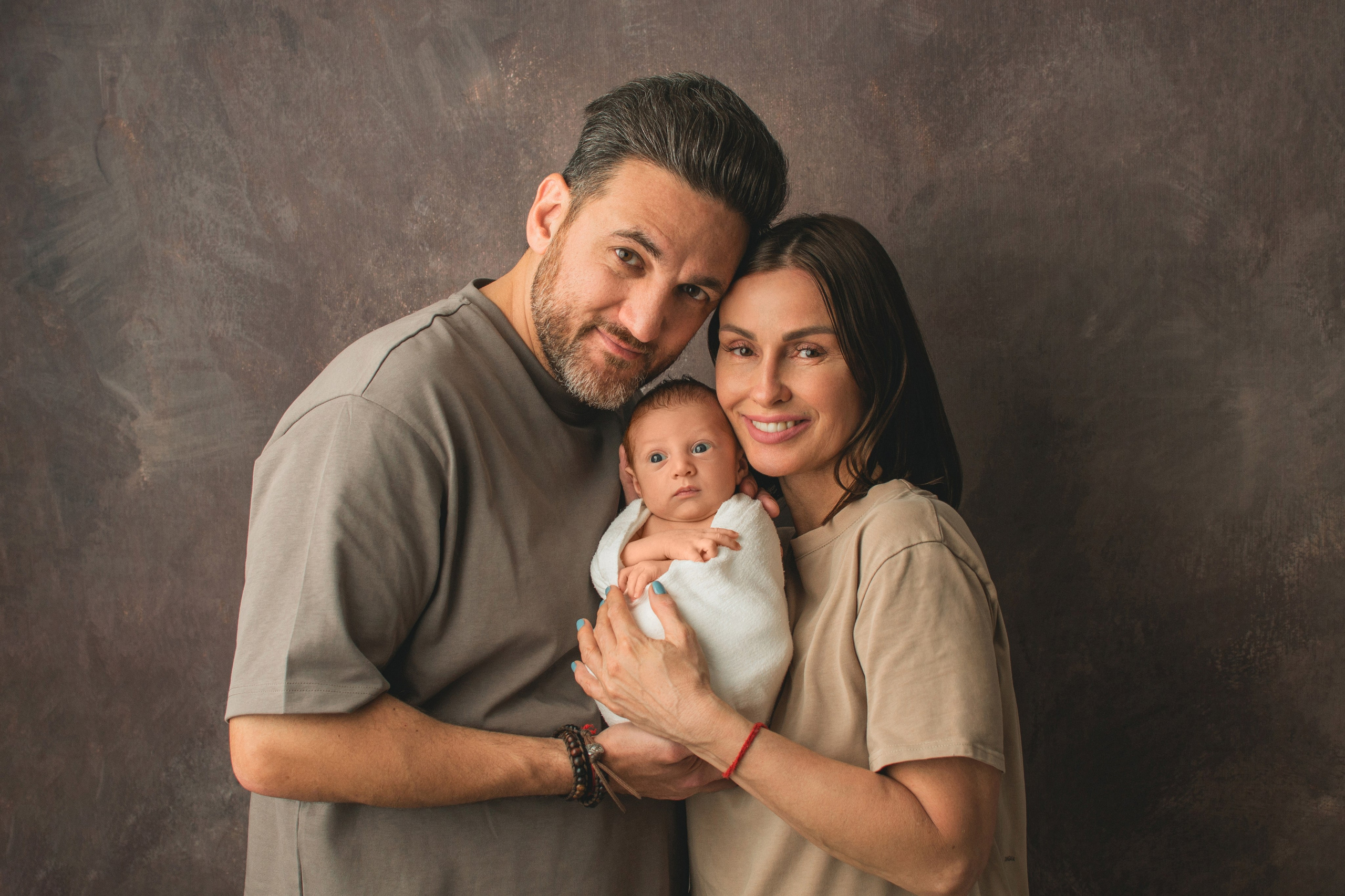 Фотосессия новорождённых. Фотограф новорождённых в Санкт-Петербурге Наталья Булгакова