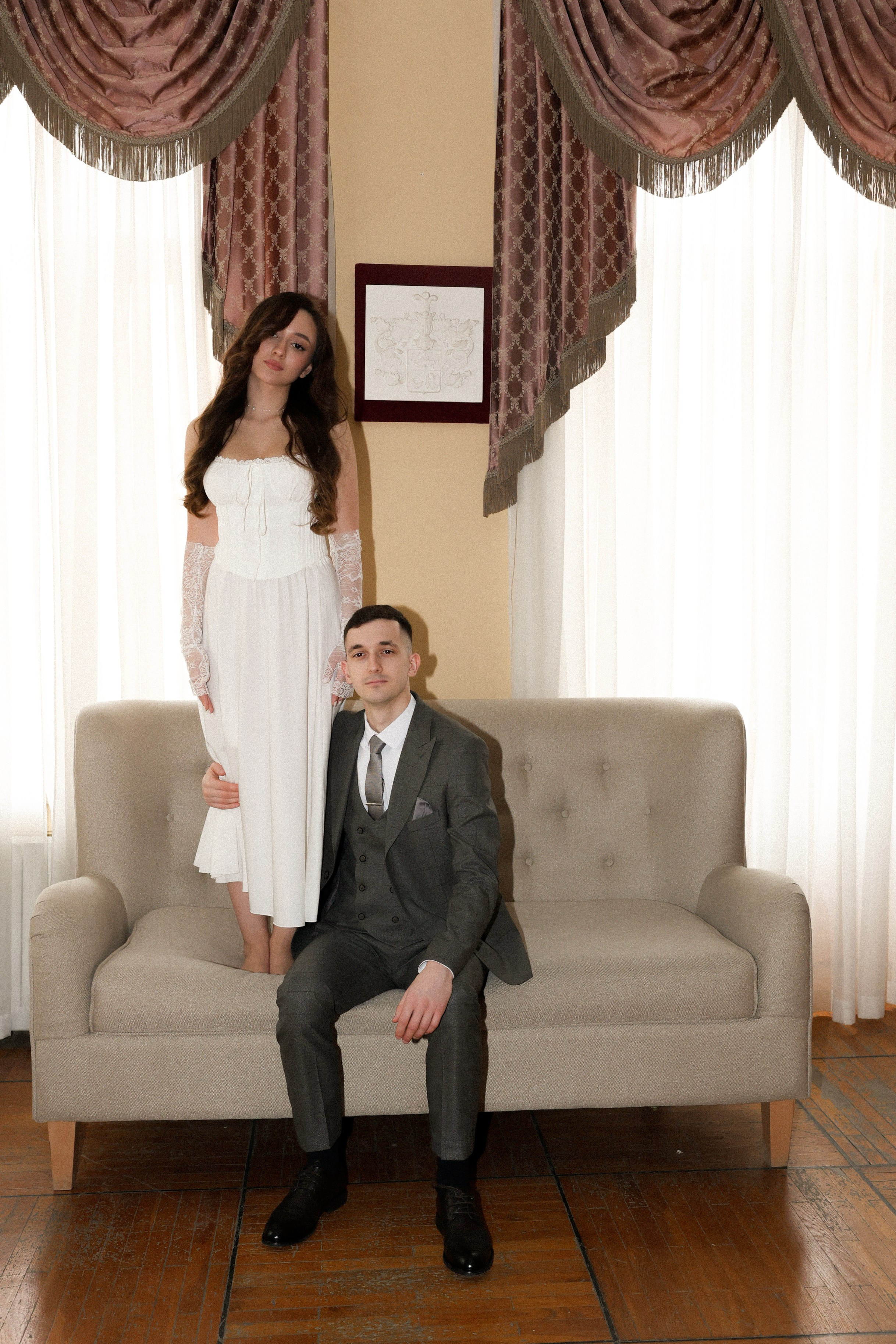 Айрат и Райля. Свадебный, репортажный, фотограф Москва и Московская область