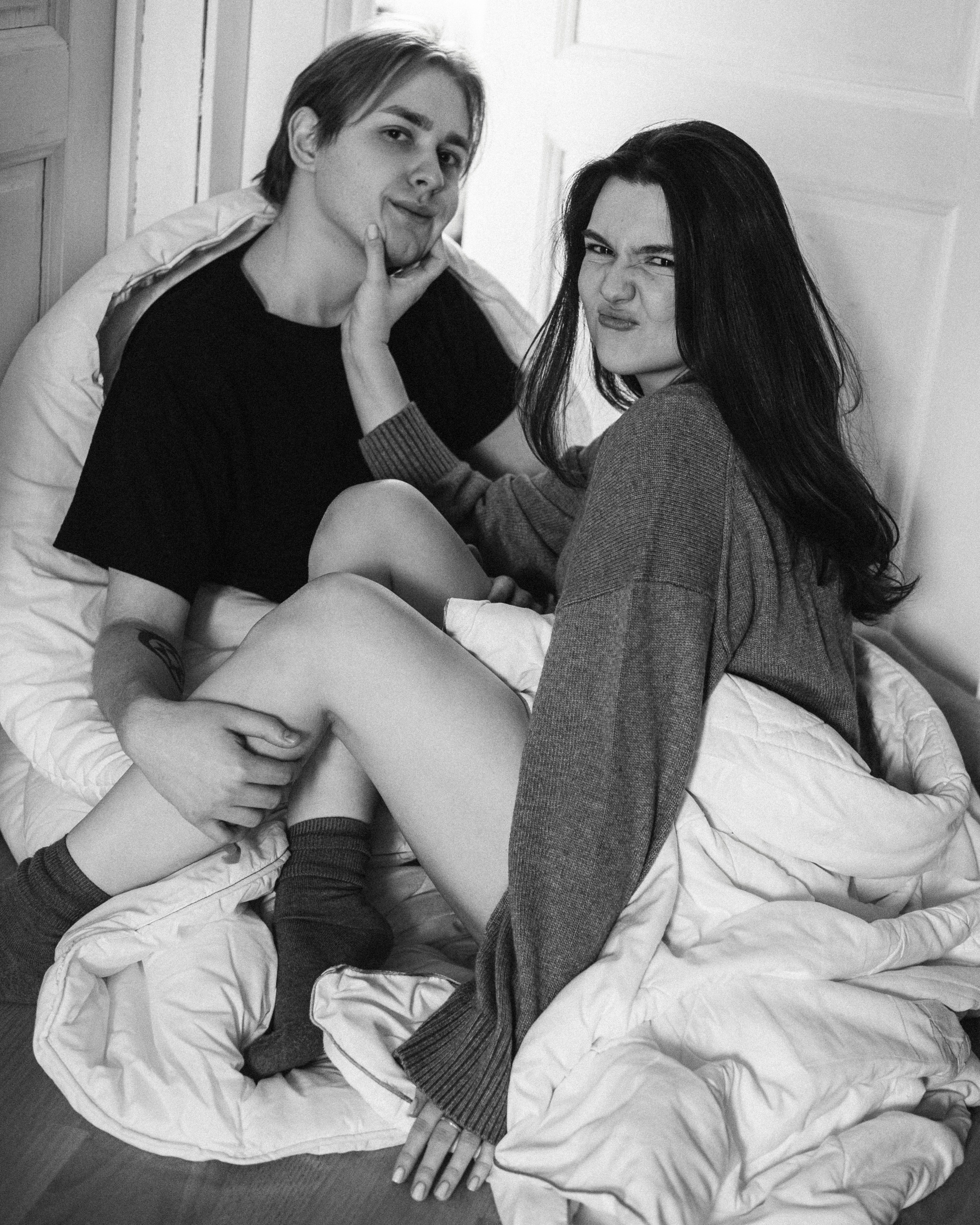 Лера и Денис. Фотограф Москва Лада Ларина