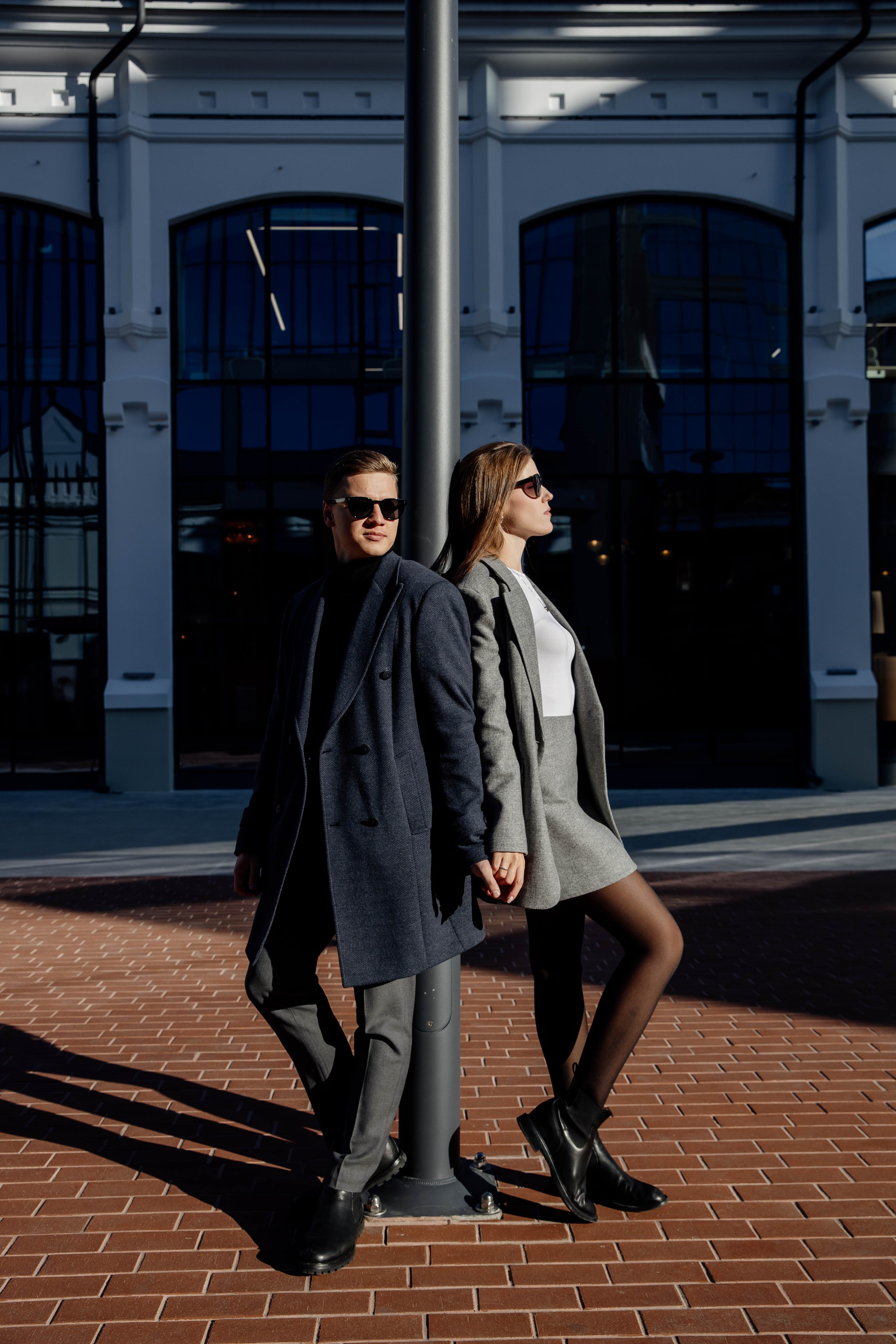 Никита и Дарья. Фотограф Лиходедова Анастасия