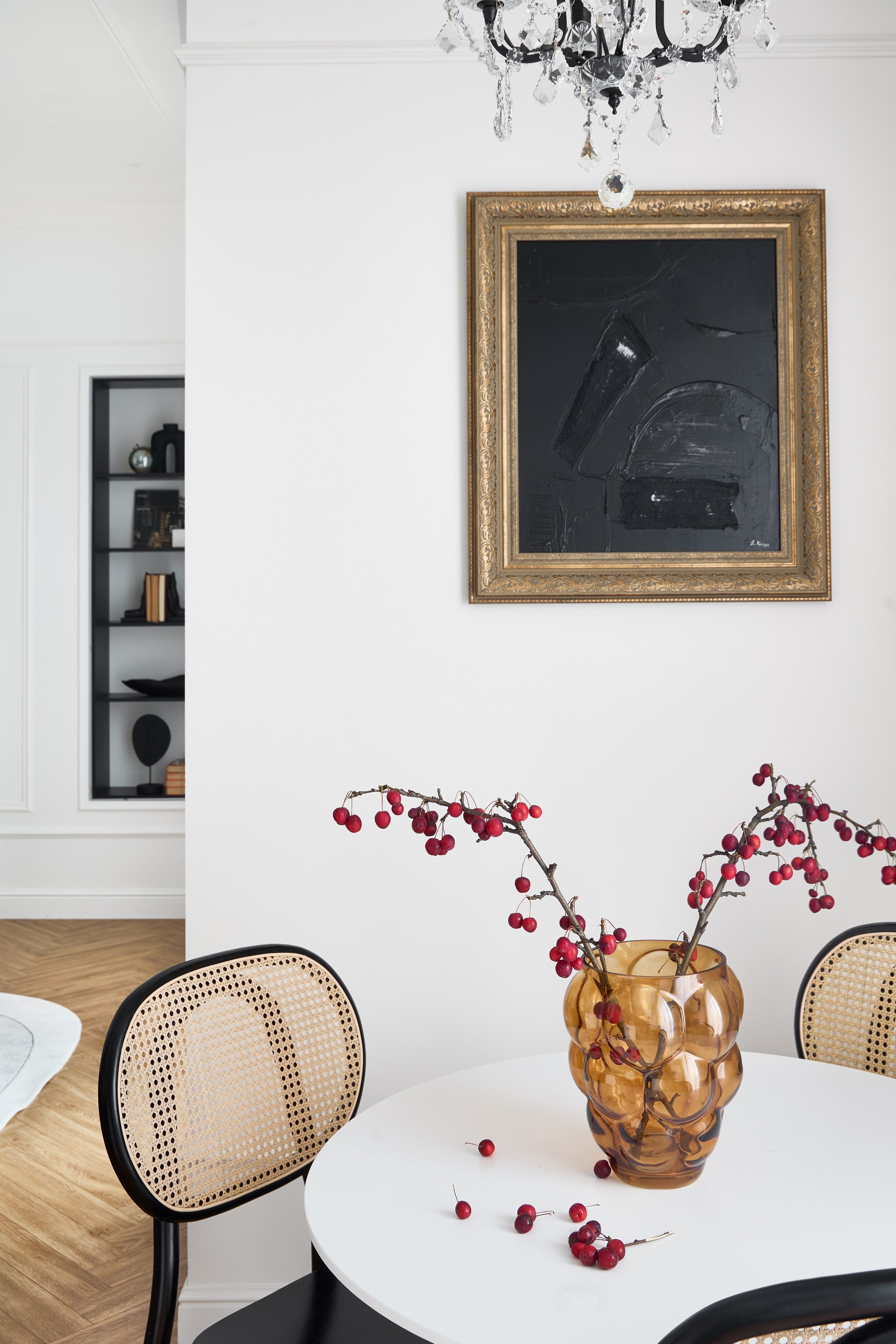 Interiors. Retusher Maryia Buhai