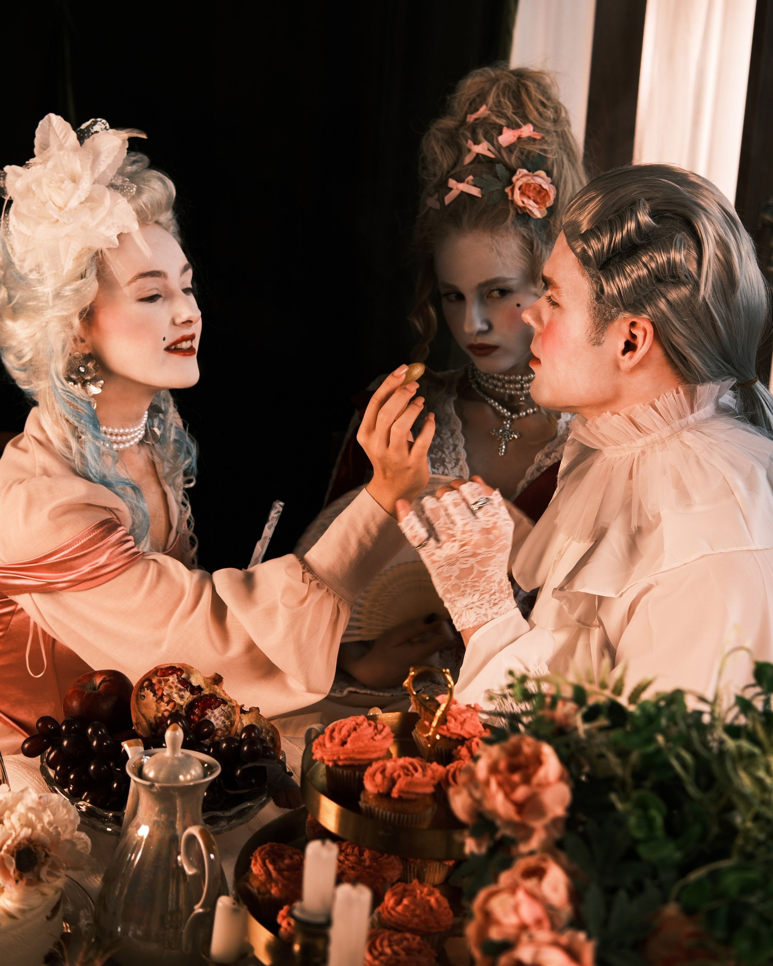 Rococo Vampires. BELABONKA