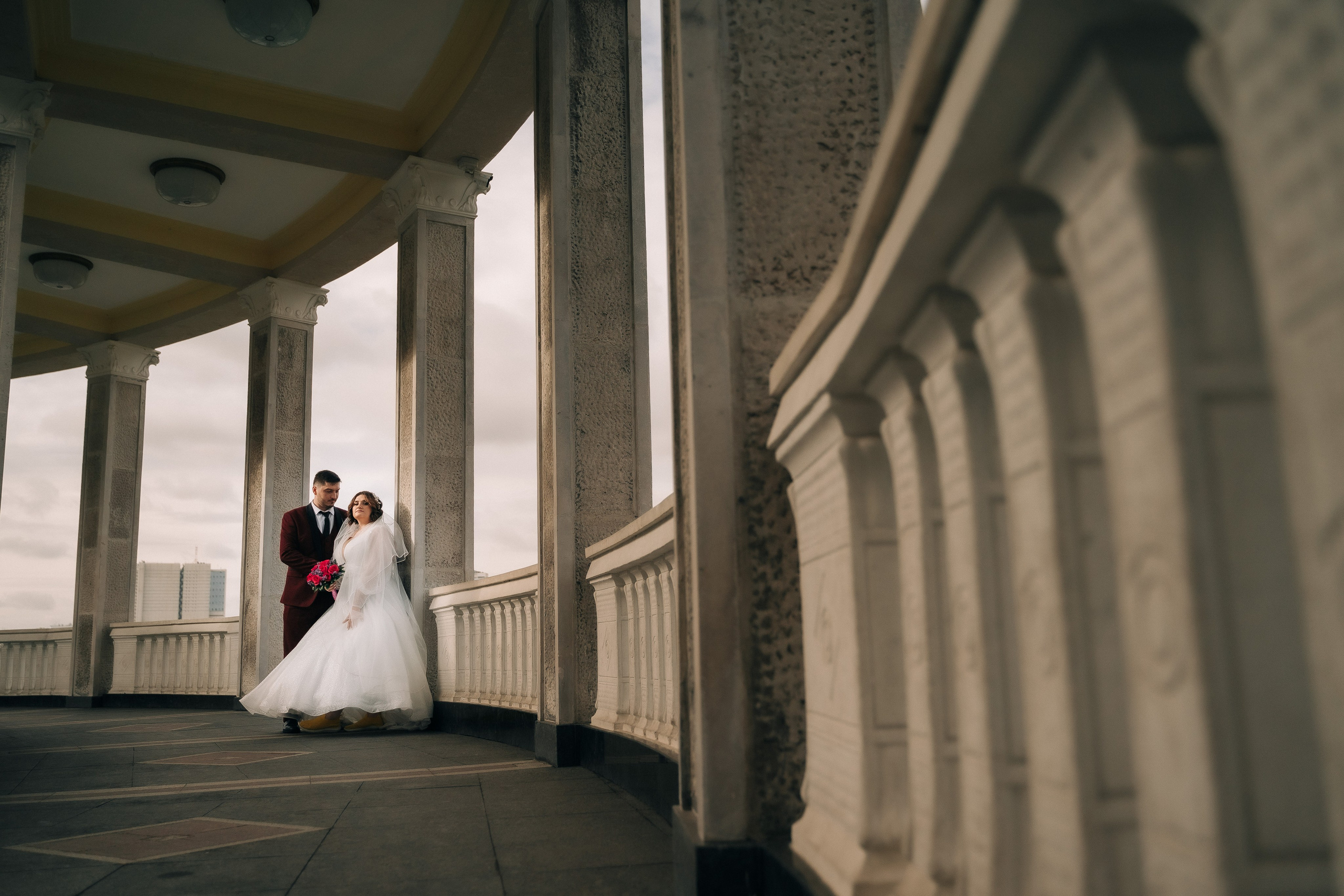 Валентин и Александра. Свадебный и семейный фотограф в Москве и МО Геннадий Туманцев