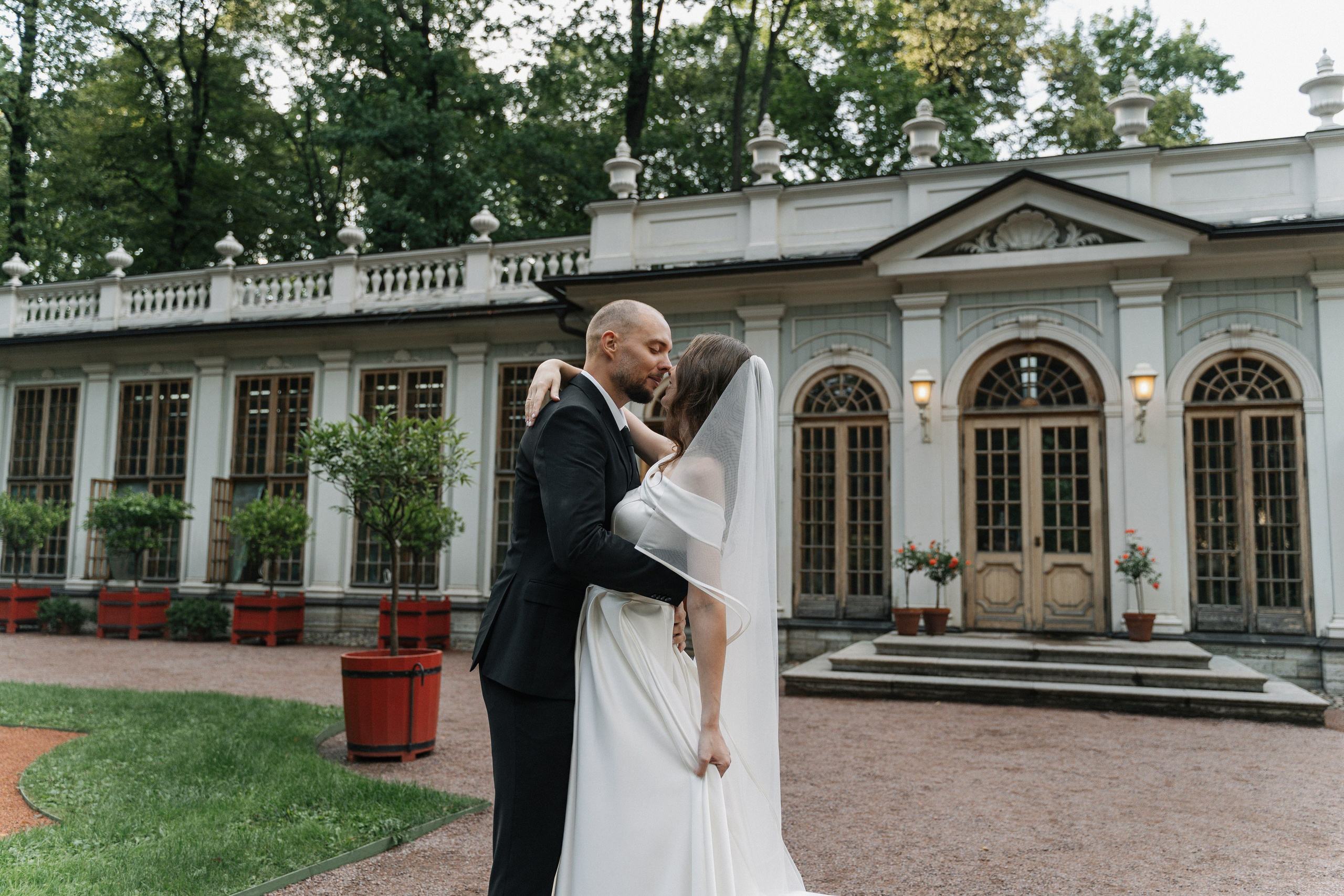 Анастасия и Сергей. Фотограф в Санкт-Петербурге Юлия Гербель